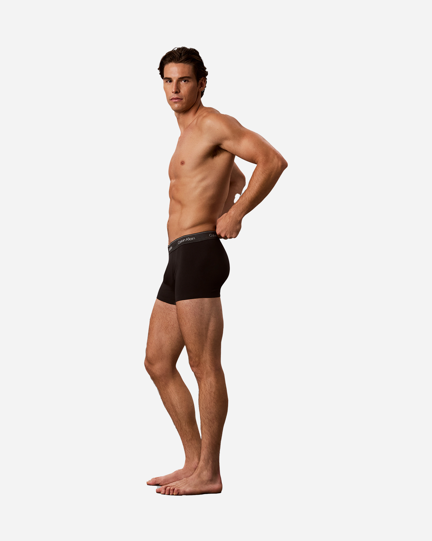 Boxer intimo CALVIN KLEIN UNDERWEAR TRUNK 3PACK M - 3 | Cisalfa Sport
