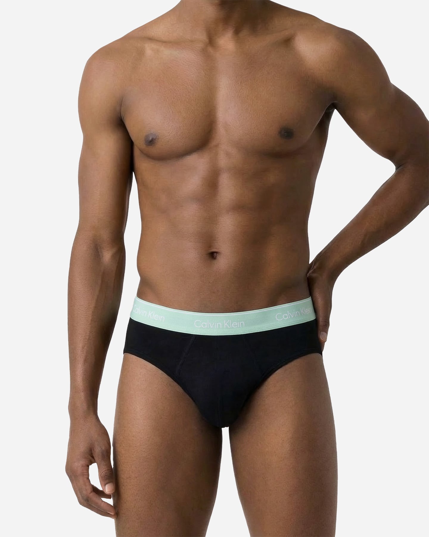 Slip intimo CALVIN KLEIN UNDERWEAR ICON 3PACK M - Nero - 3 | Cisalfa Sport