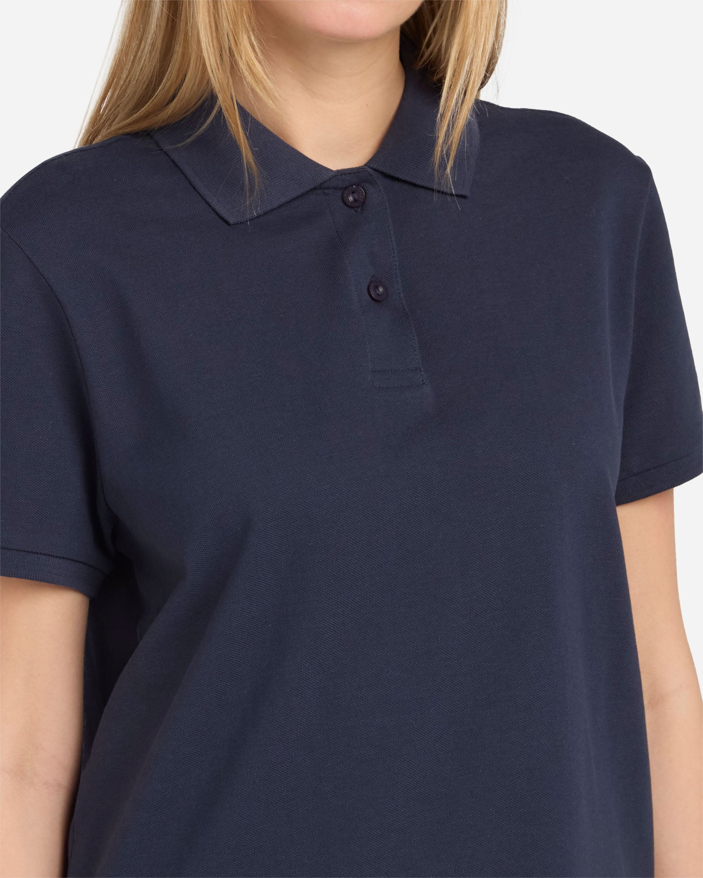 Polo DACK'S ESSENTIAL W - Blu - 5 | Cisalfa Sport