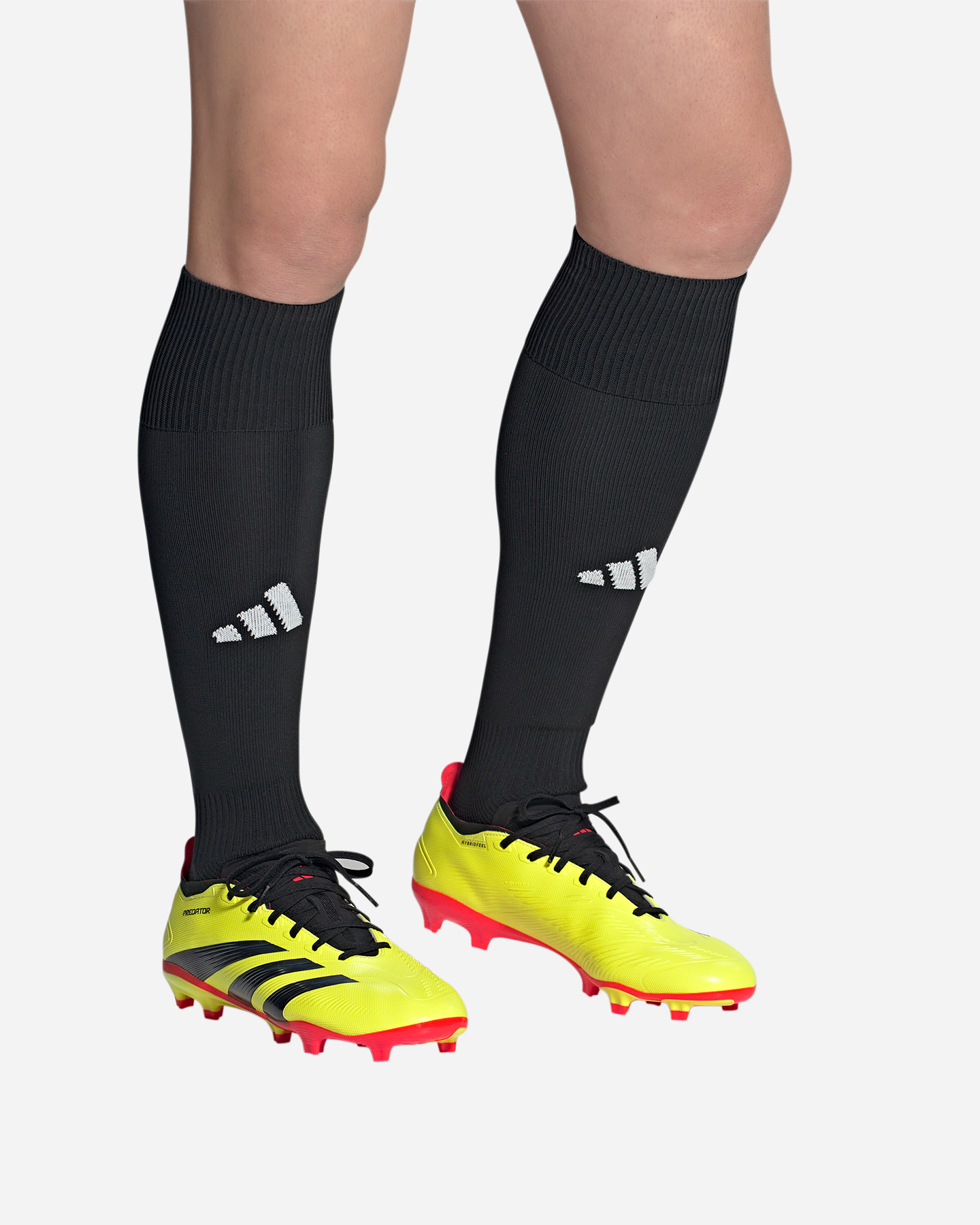 Scarpe calcio ADIDAS PREDATOR LEAGUE L FG M - Giallo - 5 | Cisalfa Sport