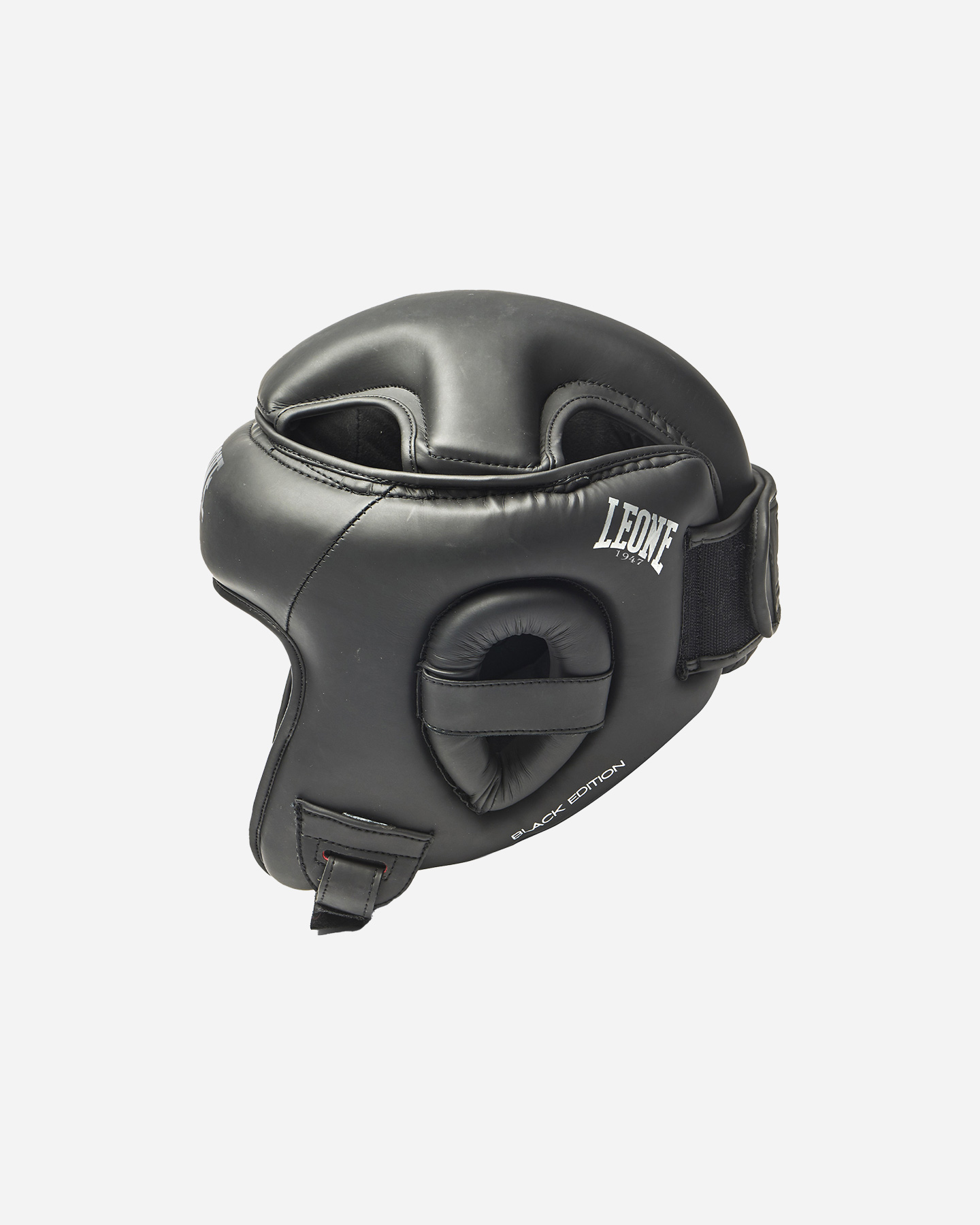 Paracolpi casco LEONE BLACK EDITION 2.0  - Nero - 3 | Cisalfa Sport