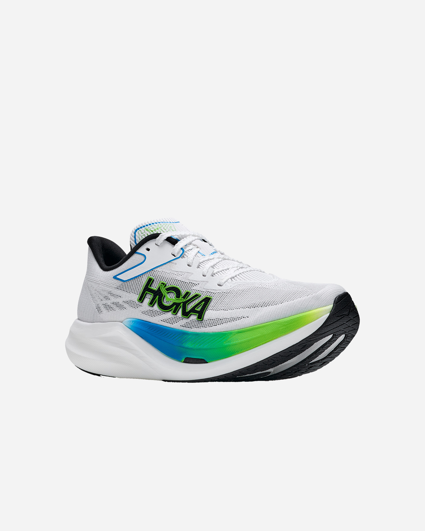 Scarpe running HOKA ROCKET X 3 W - Giallo - 1 | Cisalfa Sport