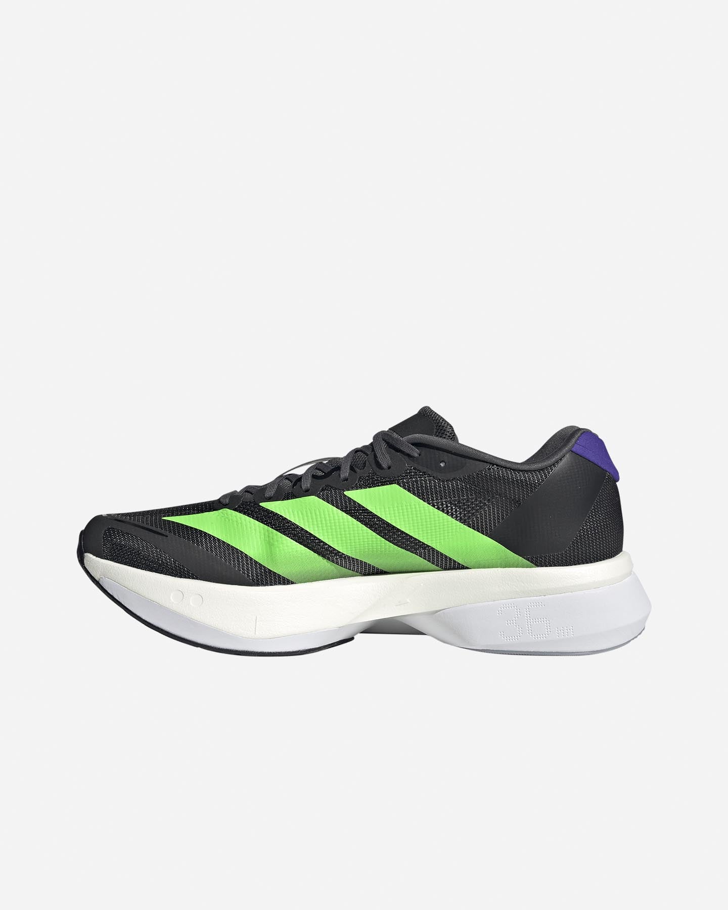 Scarpe running ADIDAS ADIZERO BOSTON 13 M - Nero - 3 | Cisalfa Sport