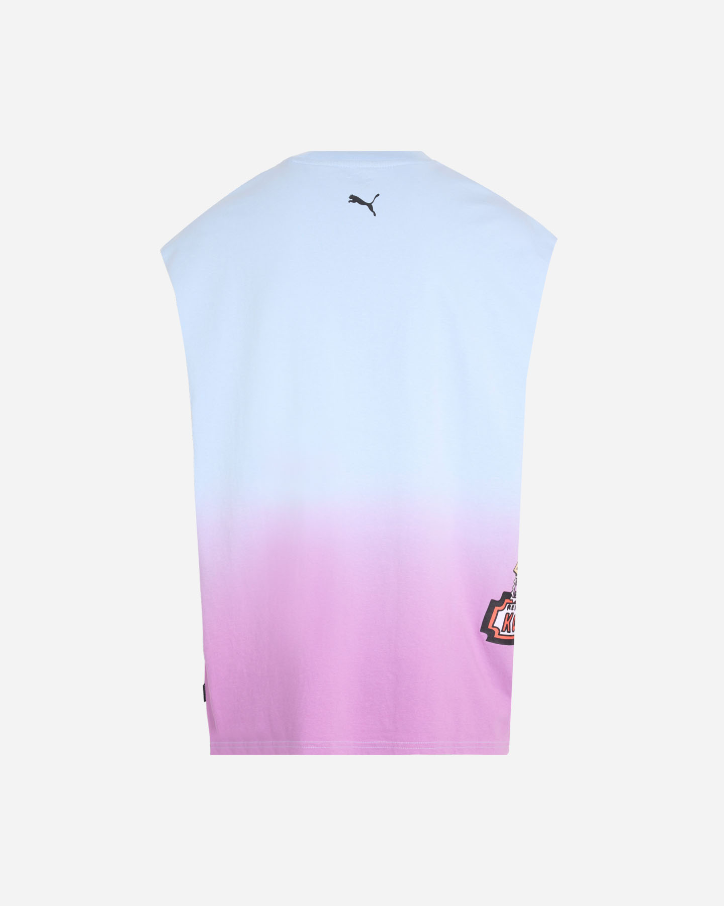 Canotta PUMA HOOPS DREAMZ M - Viola - 1 | Cisalfa Sport