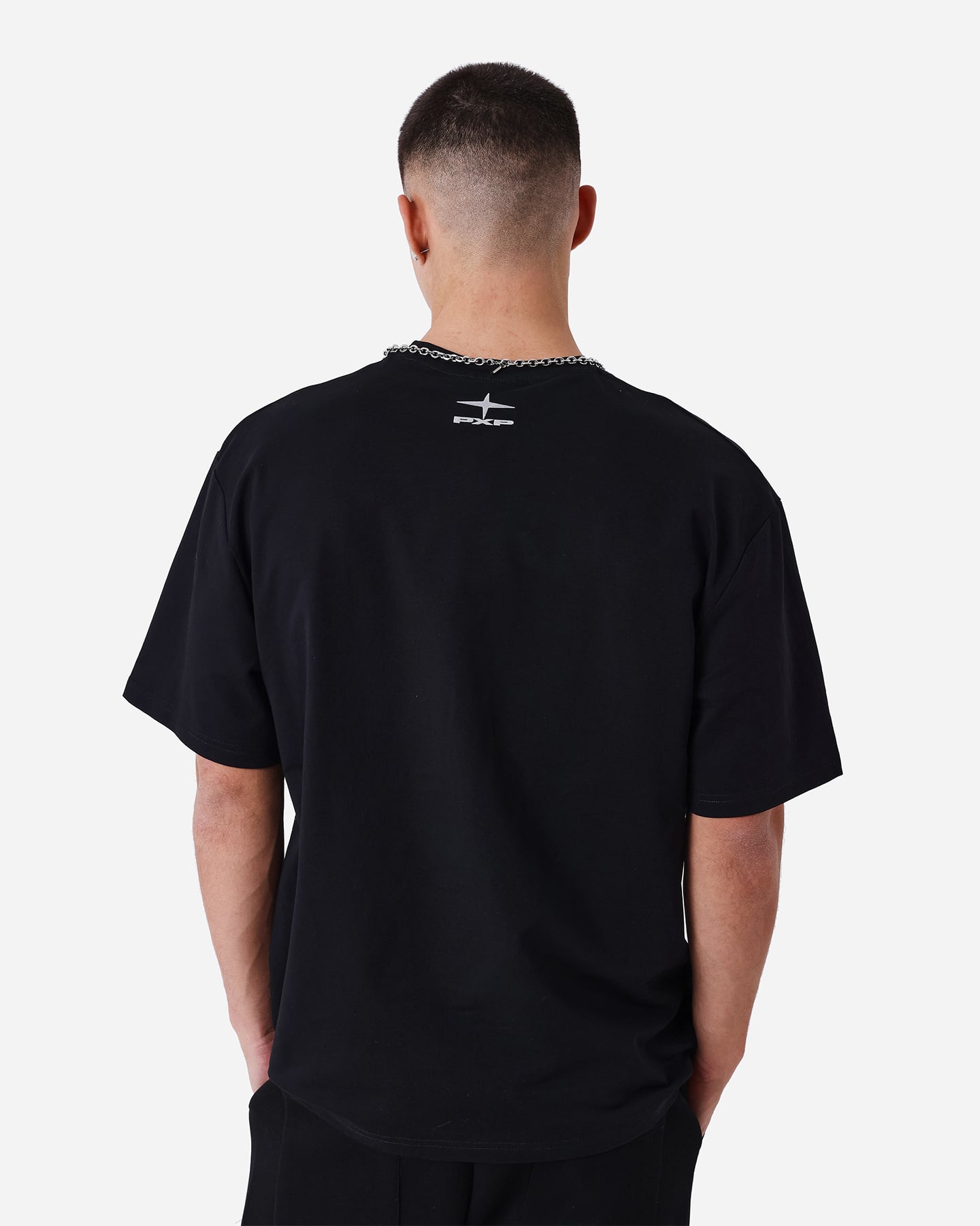 T-shirt PROJECT X PARIS GRAFFITI M - Nero - 1 | Cisalfa Sport