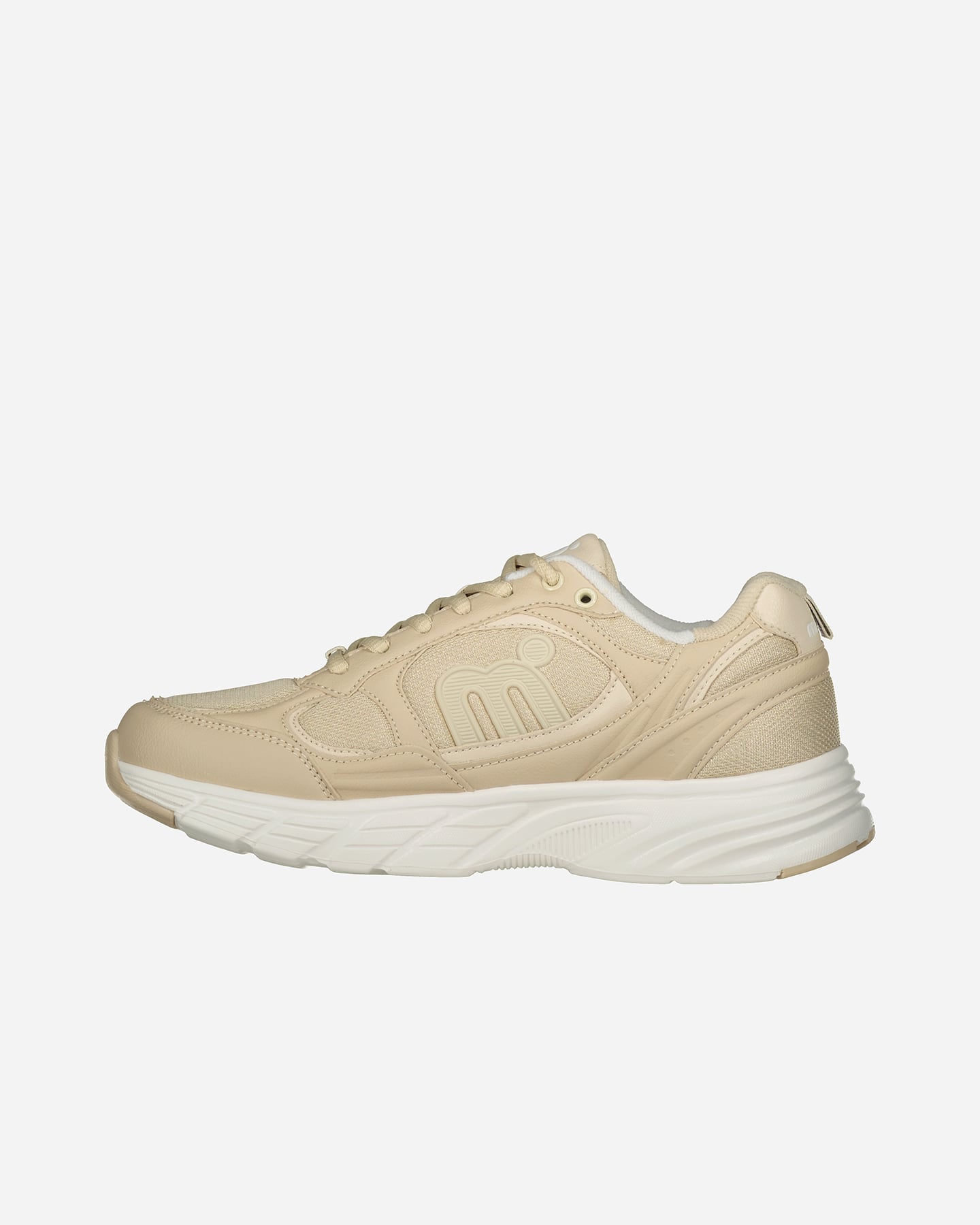 Scarpe sneakers MISTRAL NINETIES W - Beige - 3 | Cisalfa Sport