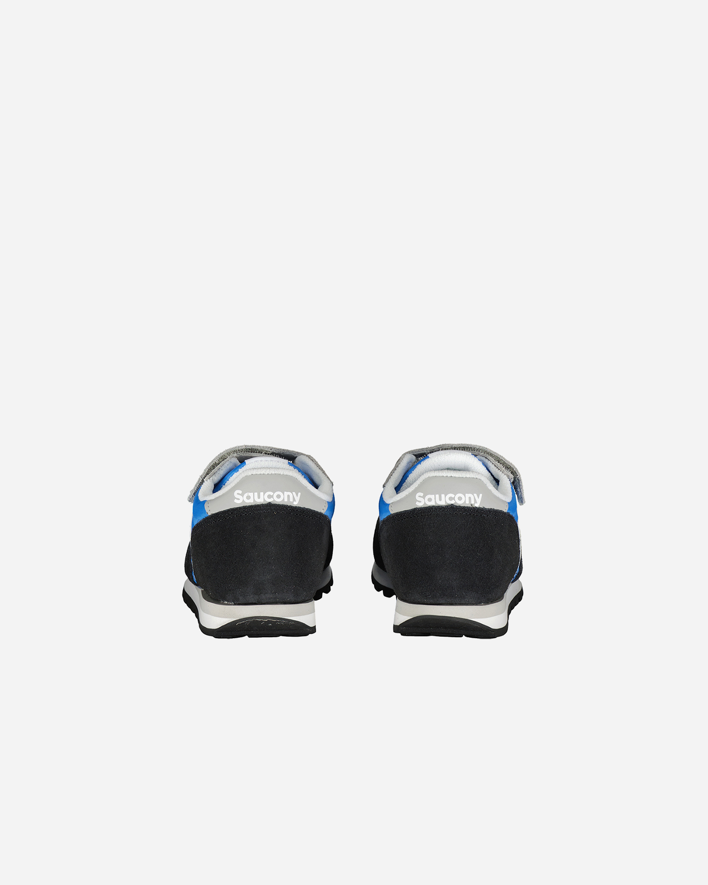 Scarpe sneakers SAUCONY JAZZ DOUBLE PS JR - Blu - 4 | Cisalfa Sport