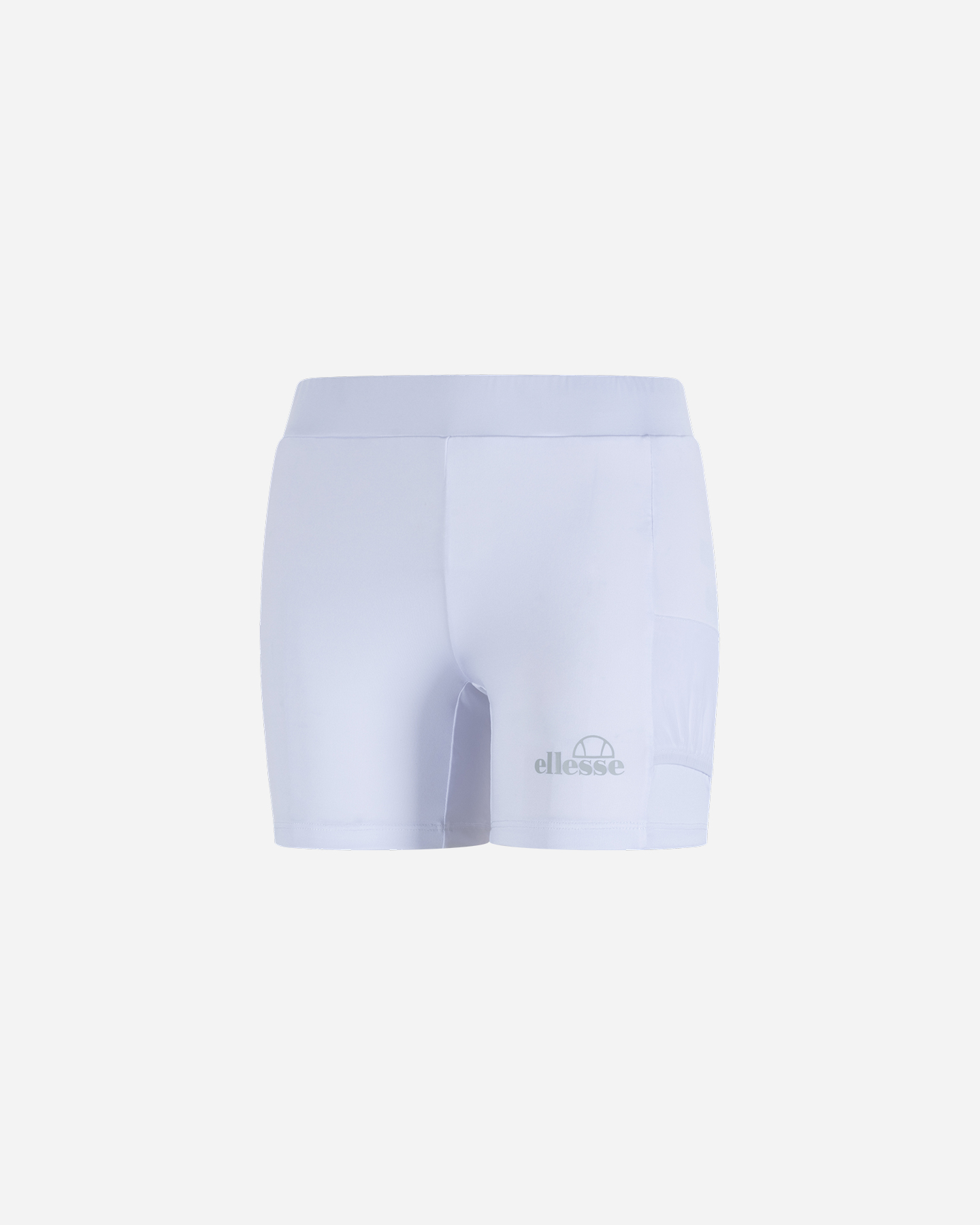 Pantaloncini tennis ELLESSE ACE W - Bianco - 4 | Cisalfa Sport