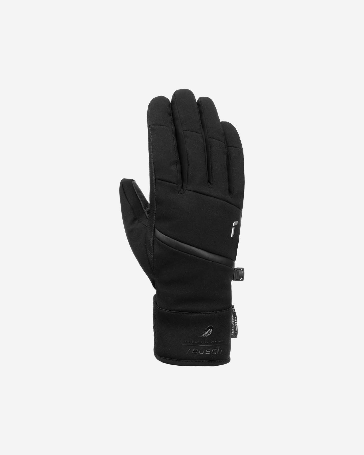 Guanti sci REUSCH FEBE R-TEX XT W - Nero - 1 | Cisalfa Sport