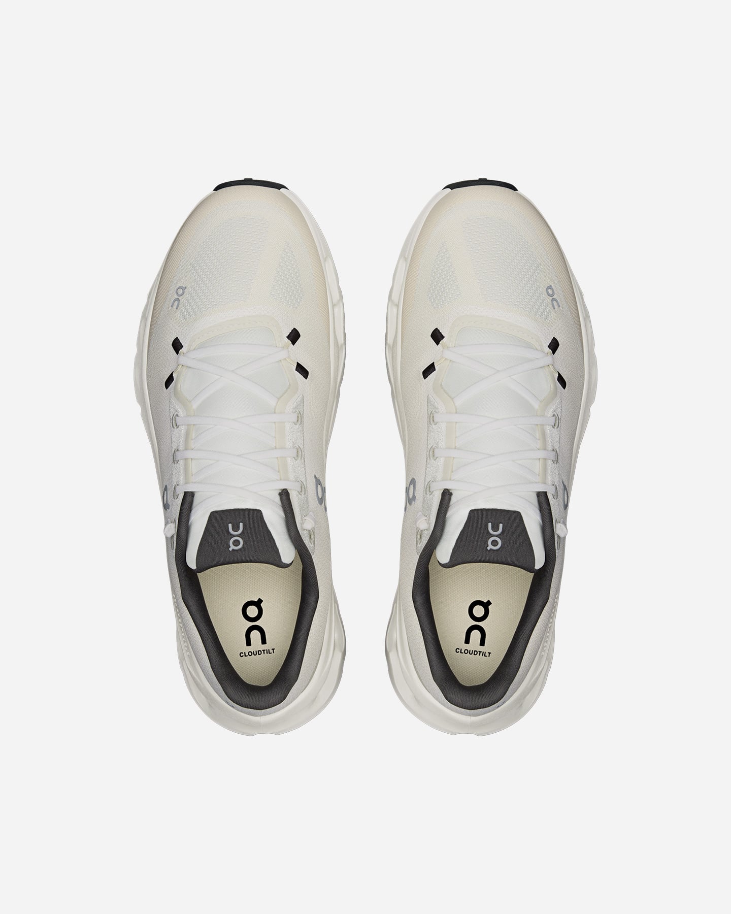 Scarpe sneakers ON CLOUDTILT M - Beige - 3 | Cisalfa Sport