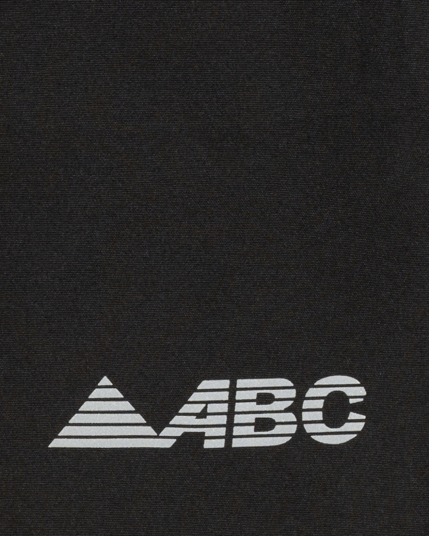 Short running ABC TECH M - Nero - 2 | Cisalfa Sport