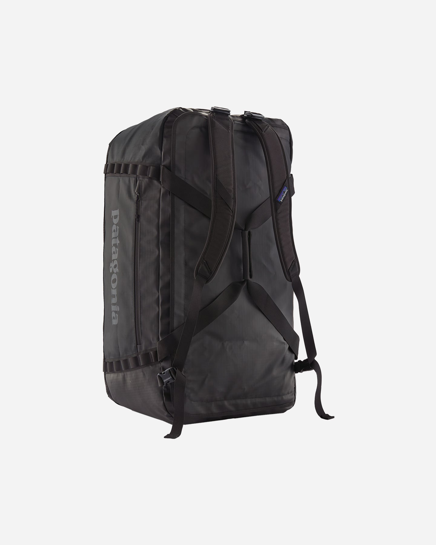 Zaino travel PATAGONIA BLACK HOLE DUFFEL 100L - Nero - 1 | Cisalfa Sport