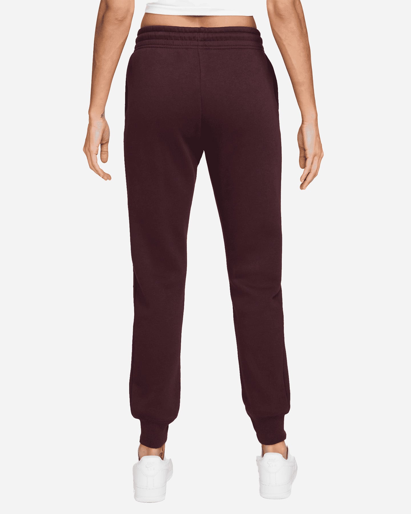 Pantalone NIKE PHOENIX CUFF PHEONIX W - Rosso - 1 | Cisalfa Sport