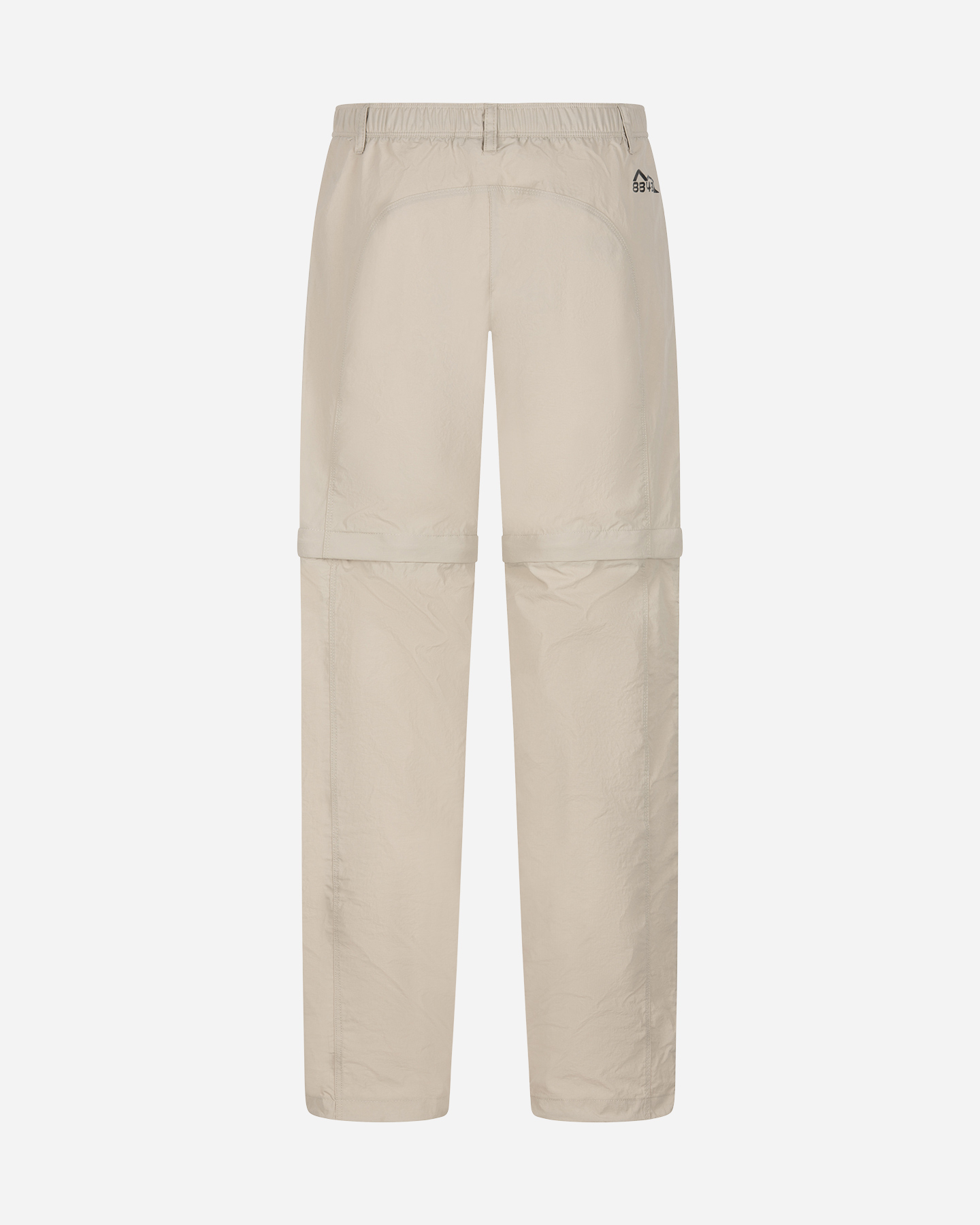 Pantalone outdoor 8848 CONVERTIBILE W - Beige - 1 | Cisalfa Sport