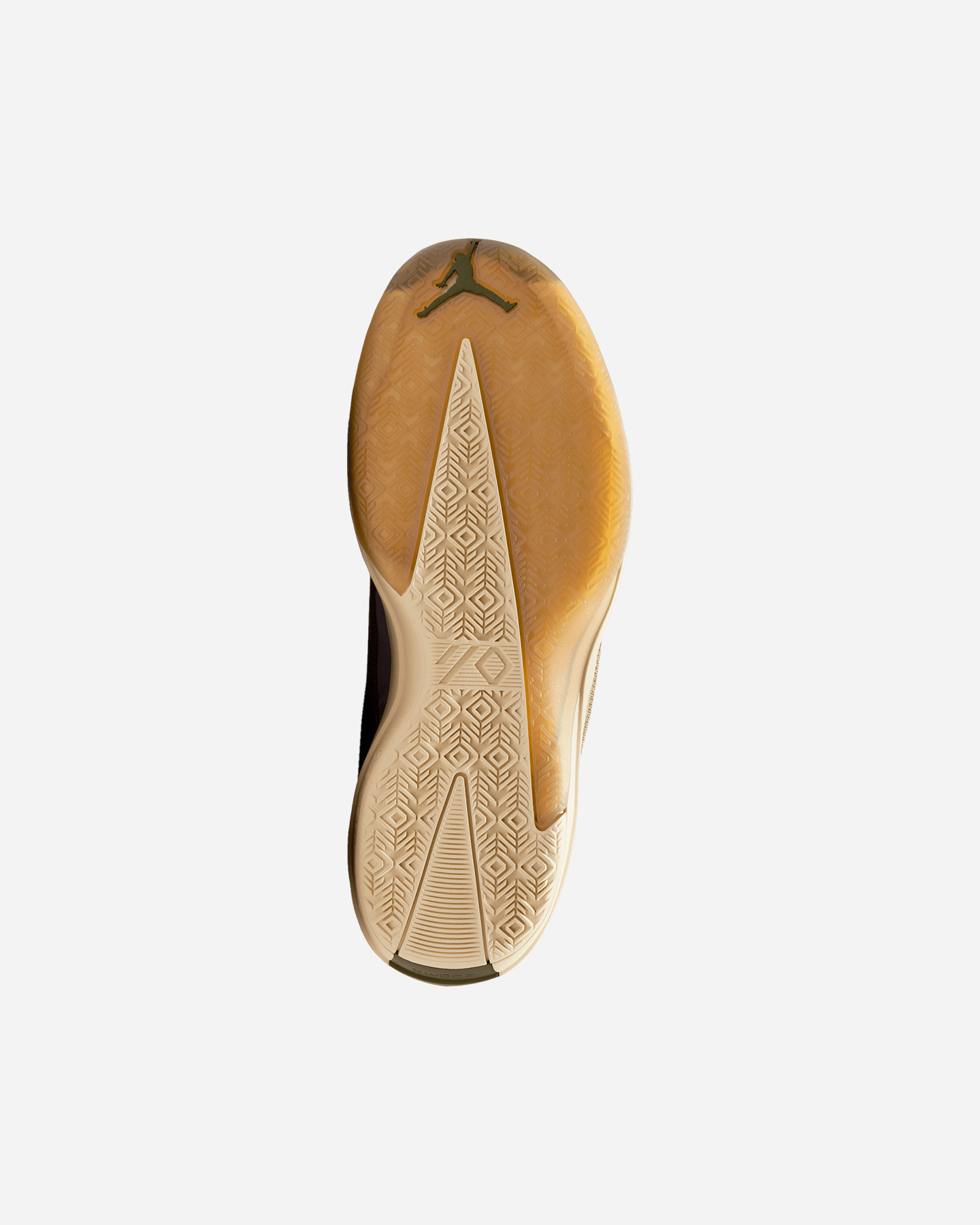 Scarpe basket NIKE AIR JORDAN 40 M - Verde - 2 | Cisalfa Sport