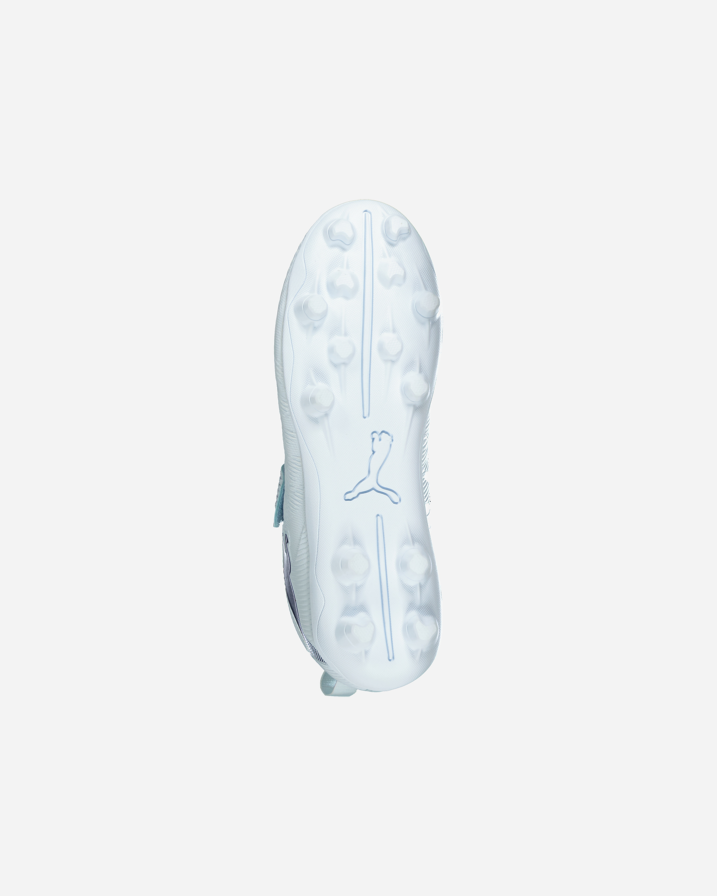 Scarpe calcio PUMA FUTURE 9 PLAY FG-AG JR - Color mix - 2 | Cisalfa Sport