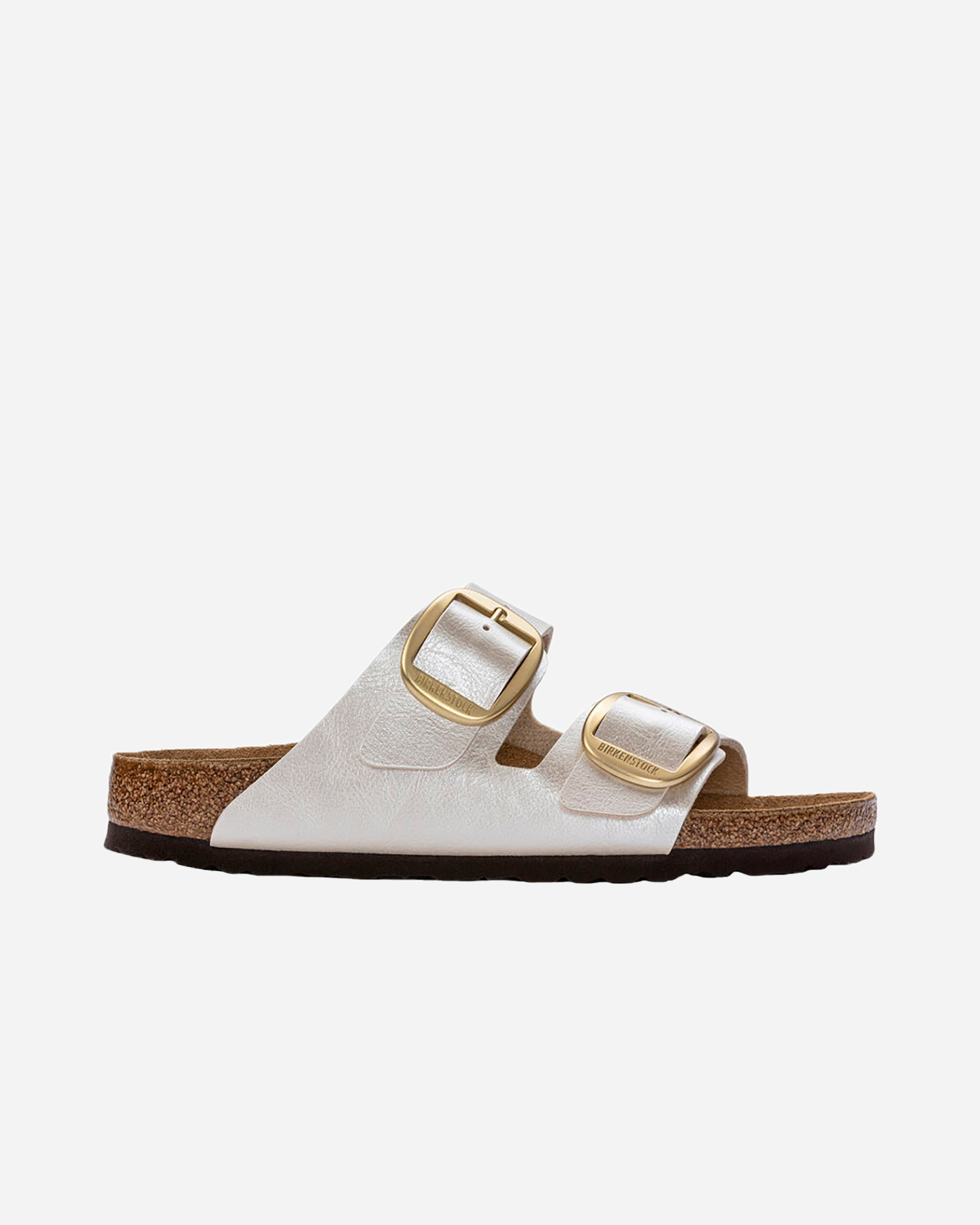 Sandali BIRKENSTOCK ARIZONA BIG BUCKLE W - Bianco - 2 | Cisalfa Sport