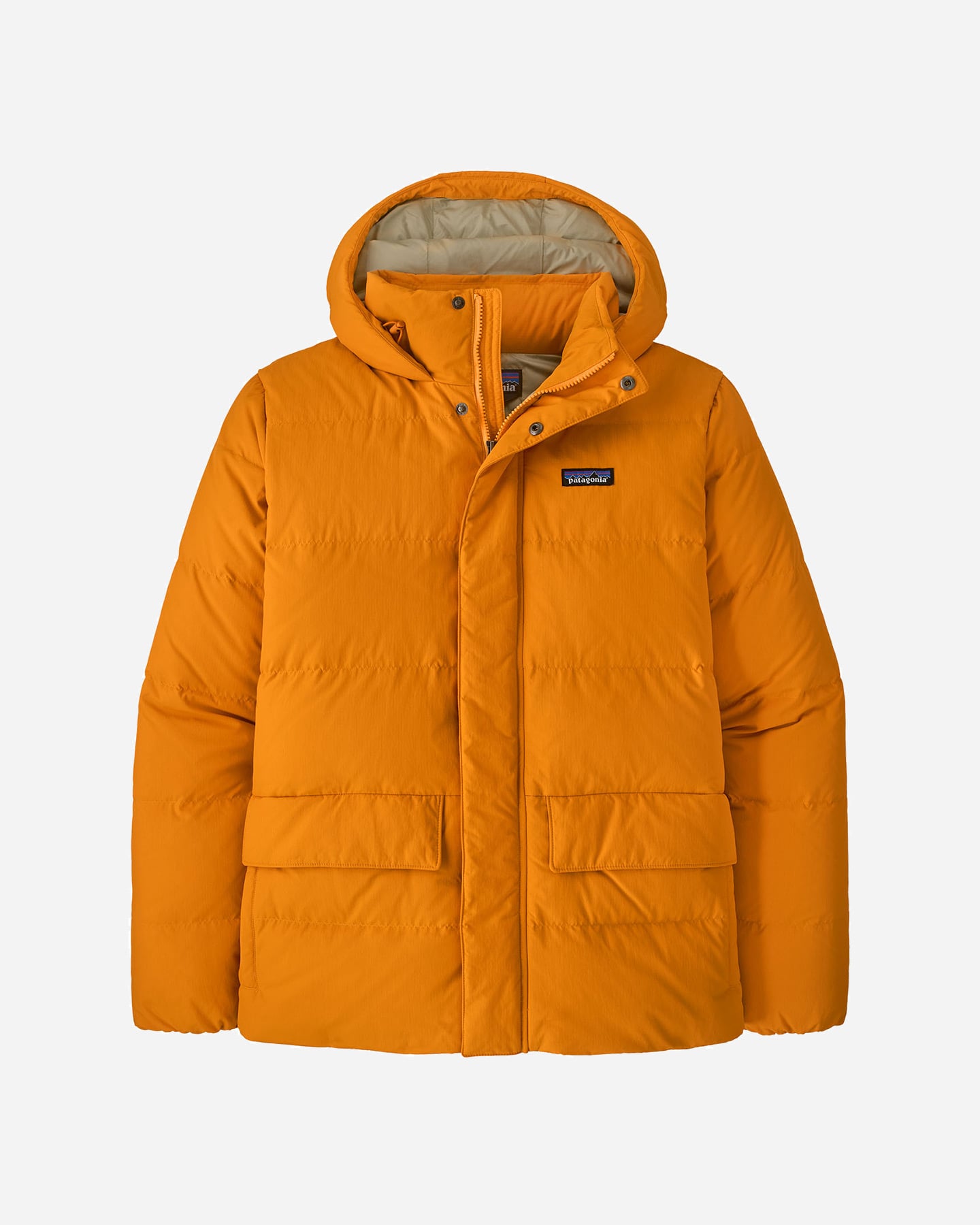 Piumino PATAGONIA SISAR DOWN M - Arancione - 4 | Cisalfa Sport