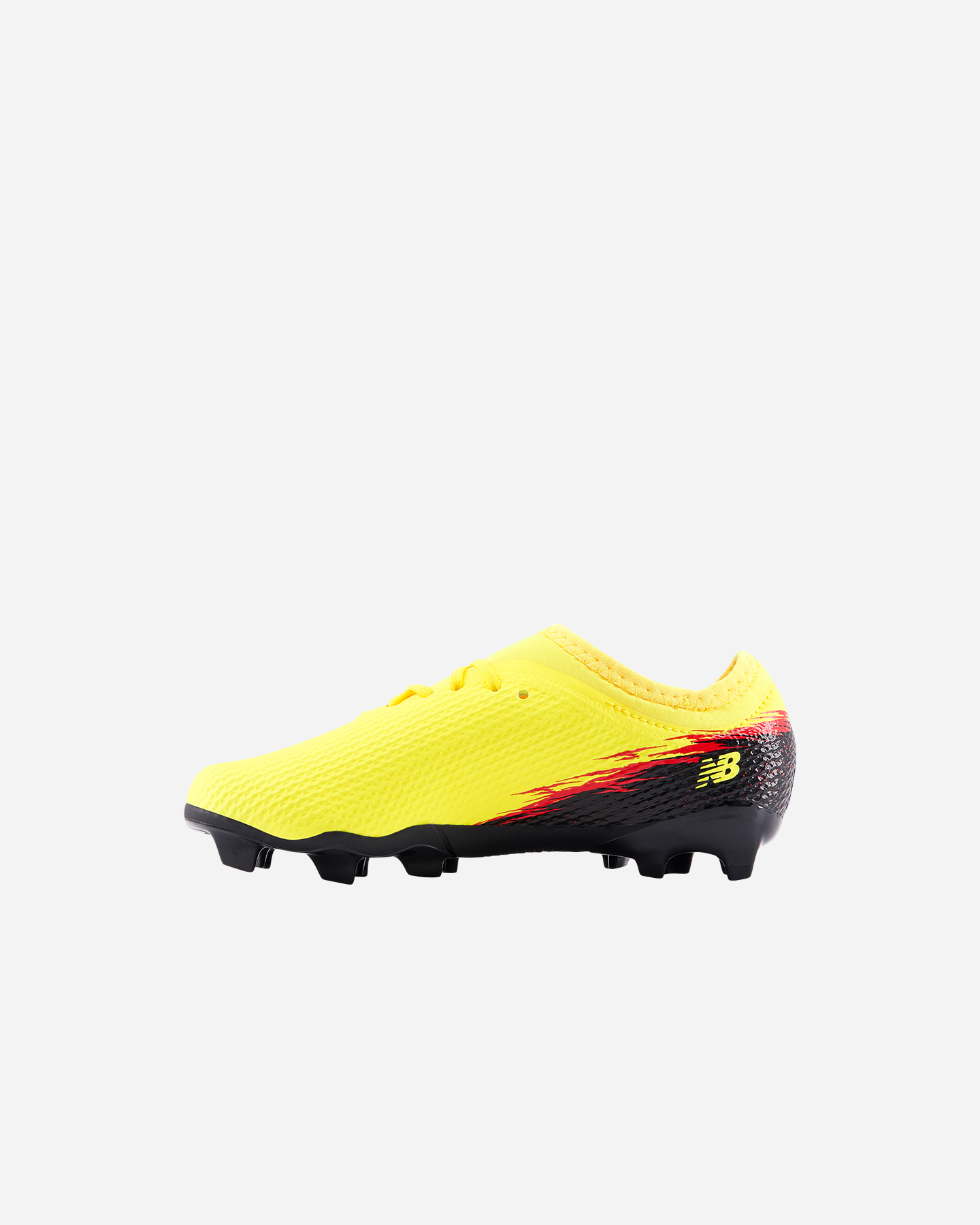 Scarpe calcio NEW BALANCE FURON TEAM FG V8 MP1 JR - Color mix - 5 | Cisalfa Sport