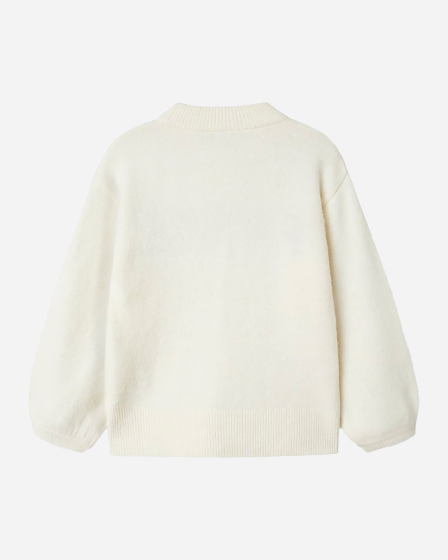 Maglione NAME IT FIERCE JR - Bianco - 1 | Cisalfa Sport