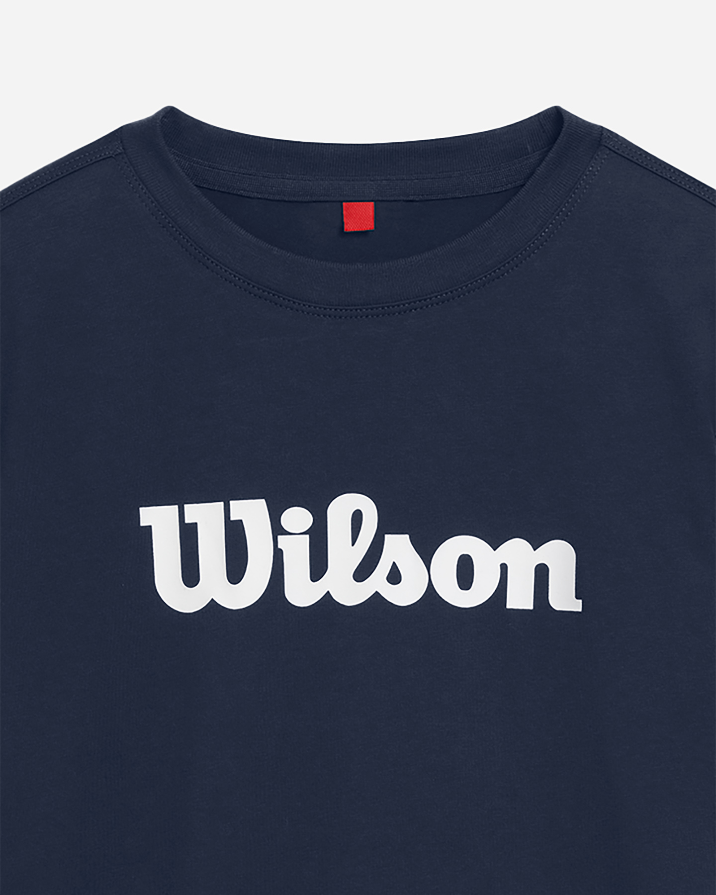 Maglia tennis WILSON TEAM JR - Color mix - 1 | Cisalfa Sport