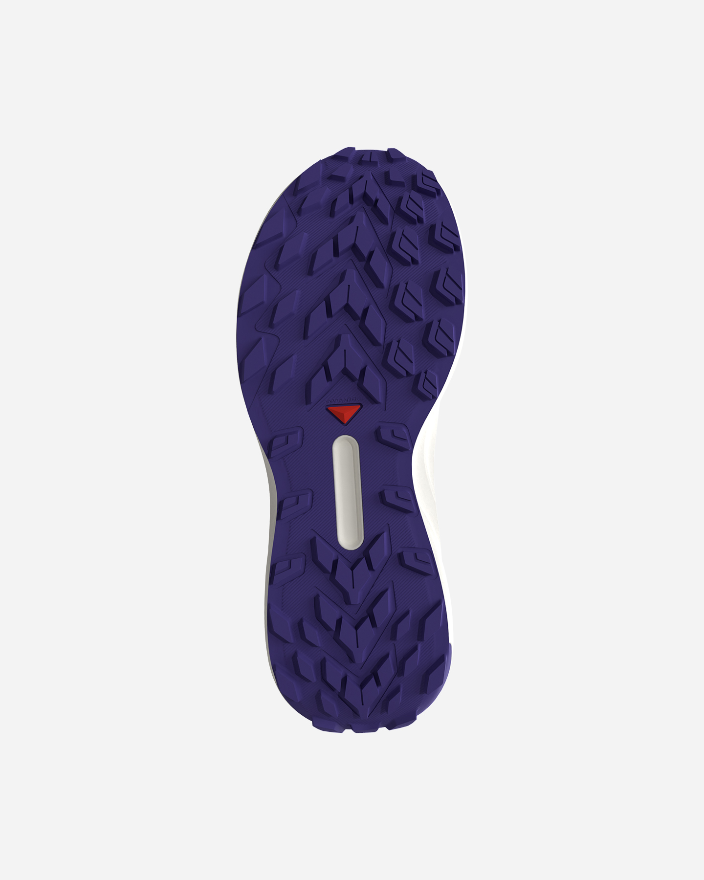 Scarpe trail SALOMON GENESIS W - Lilla - 2 | Cisalfa Sport