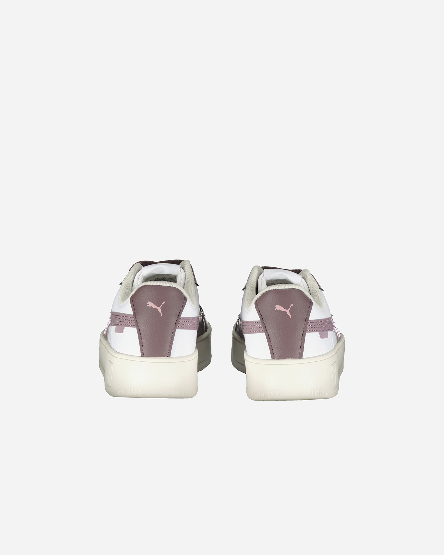 Scarpe sneakers PUMA CARINA STREET PS JR - Bianco - 5 | Cisalfa Sport