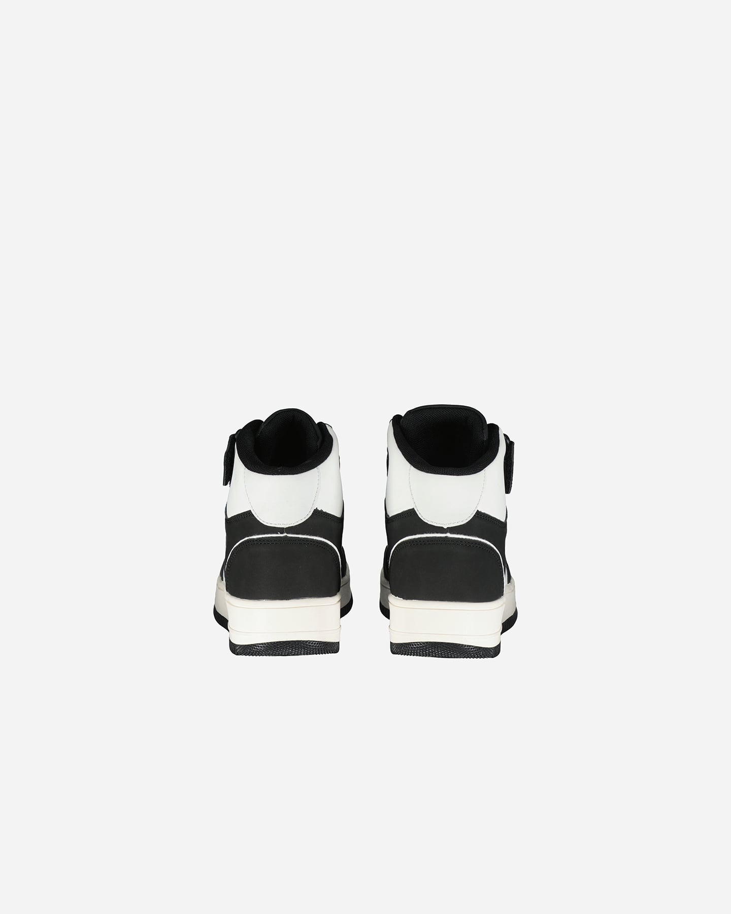 Scarpe sneakers MISTRAL ROTTERDAM MID JR - Bianco - 4 | Cisalfa Sport