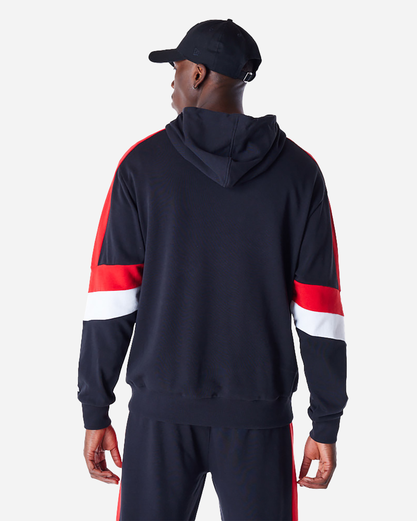 Felpa nba NEW ERA 9FORTY BLOCK OS BULLS M - Nero - 3 | Cisalfa Sport