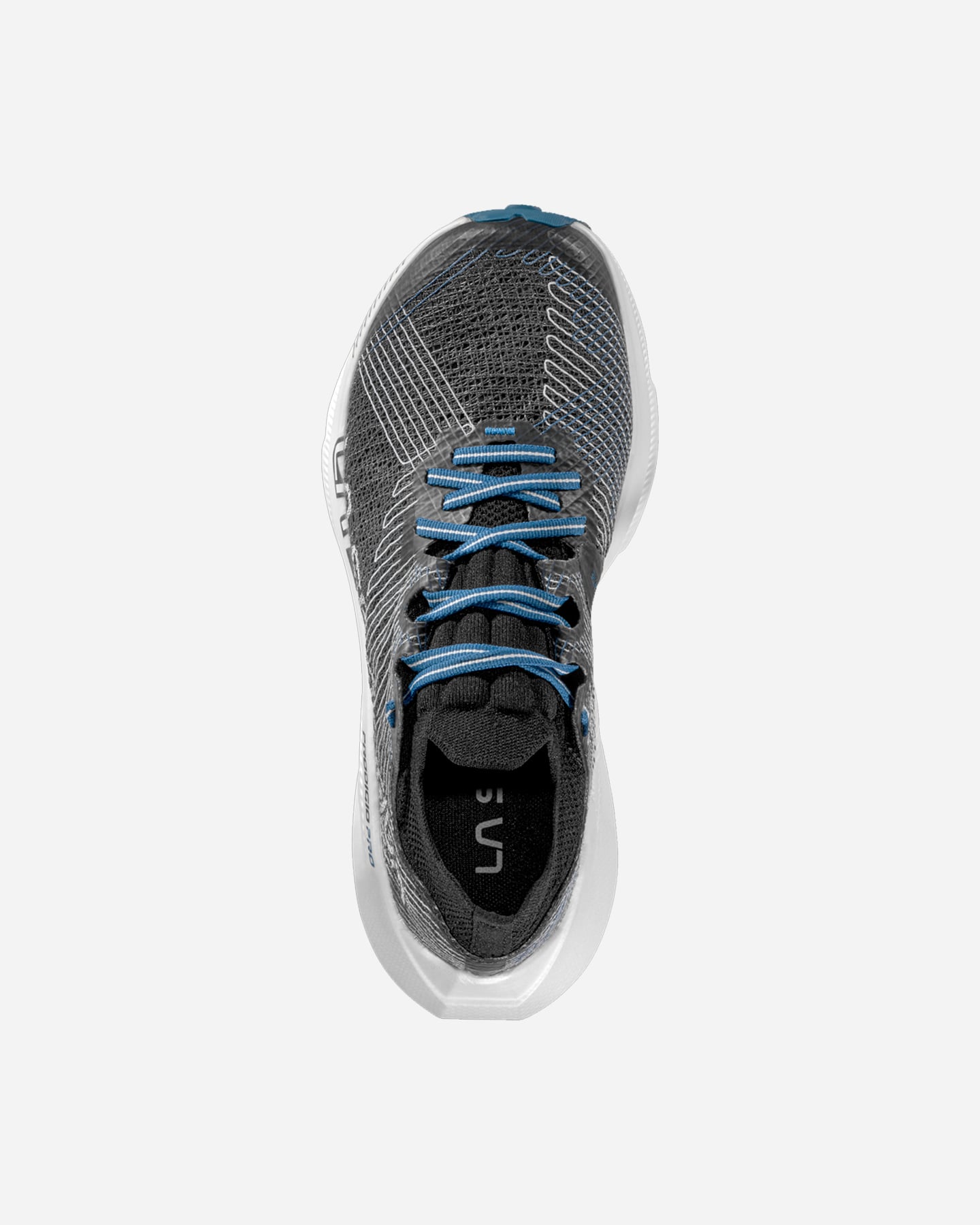 Scarpe trail LA SPORTIVA PRODIGIO PRO W - Grigio - 2 | Cisalfa Sport