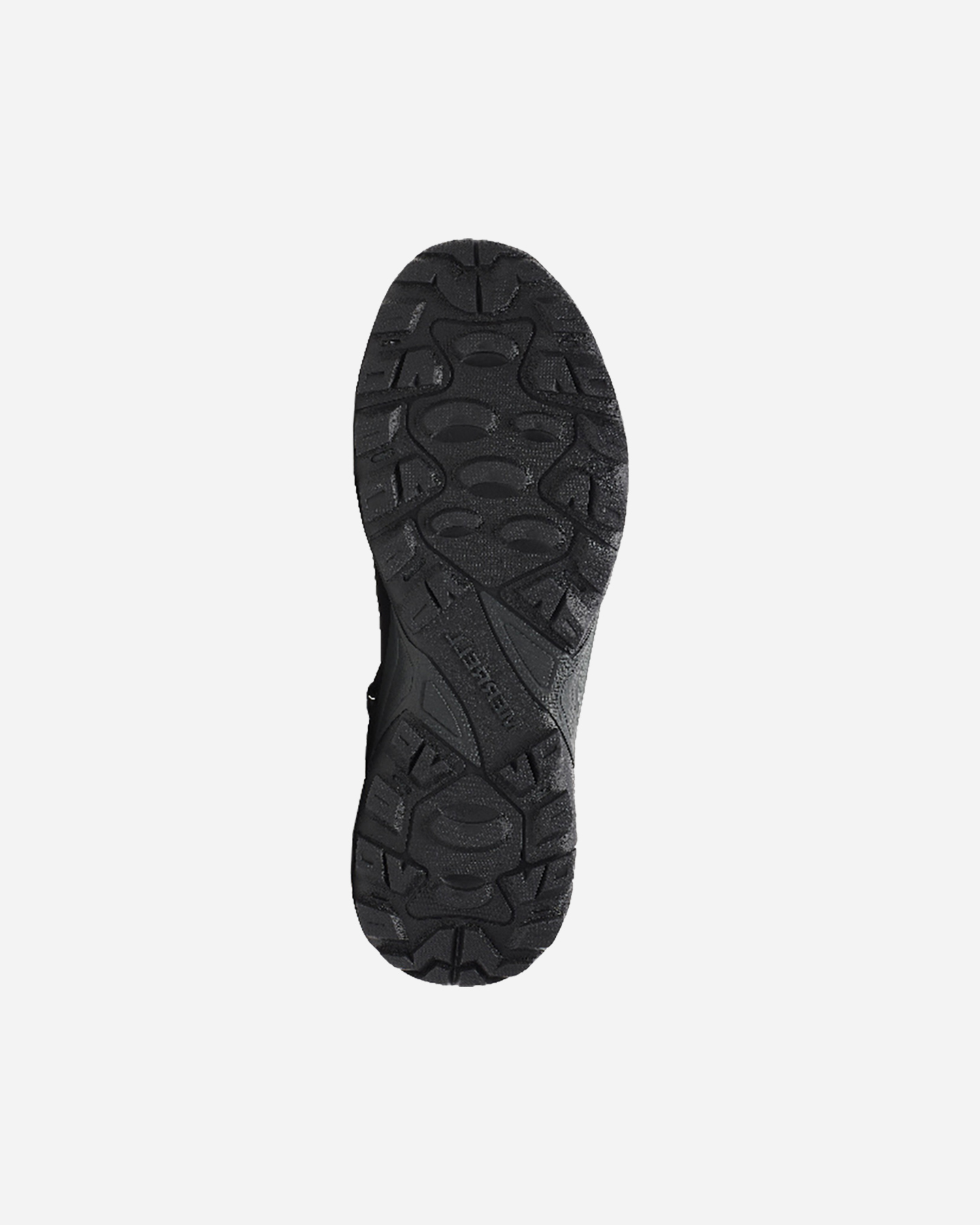 Scarpe escursionismo MERRELL TEMPO EXP ACTIVE MID GTX M - Nero - 3 | Cisalfa Sport