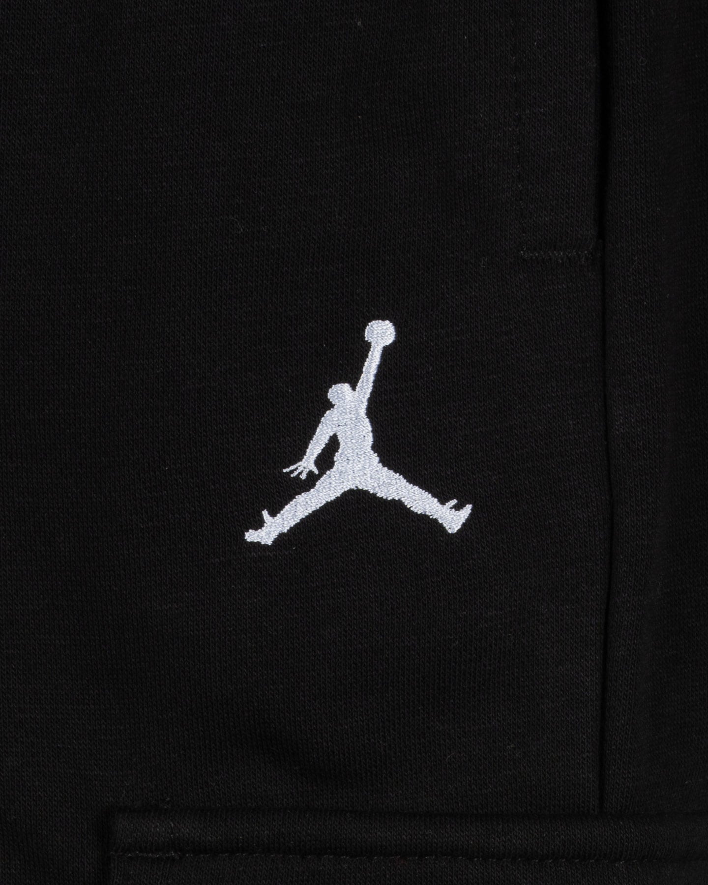 Pantalone NIKE JORDAN CARGO JR - Nero - 2 | Cisalfa Sport