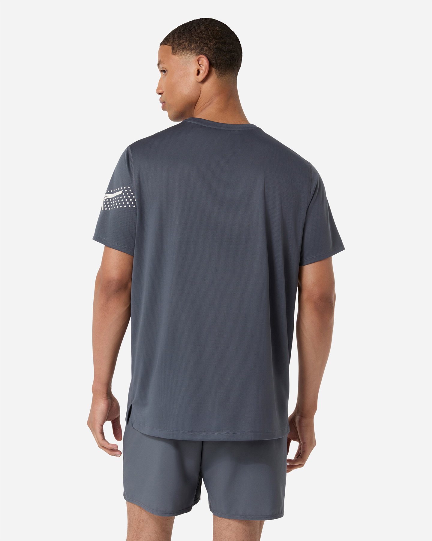 T-shirt running ASICS ICON M - Color mix - 2 | Cisalfa Sport