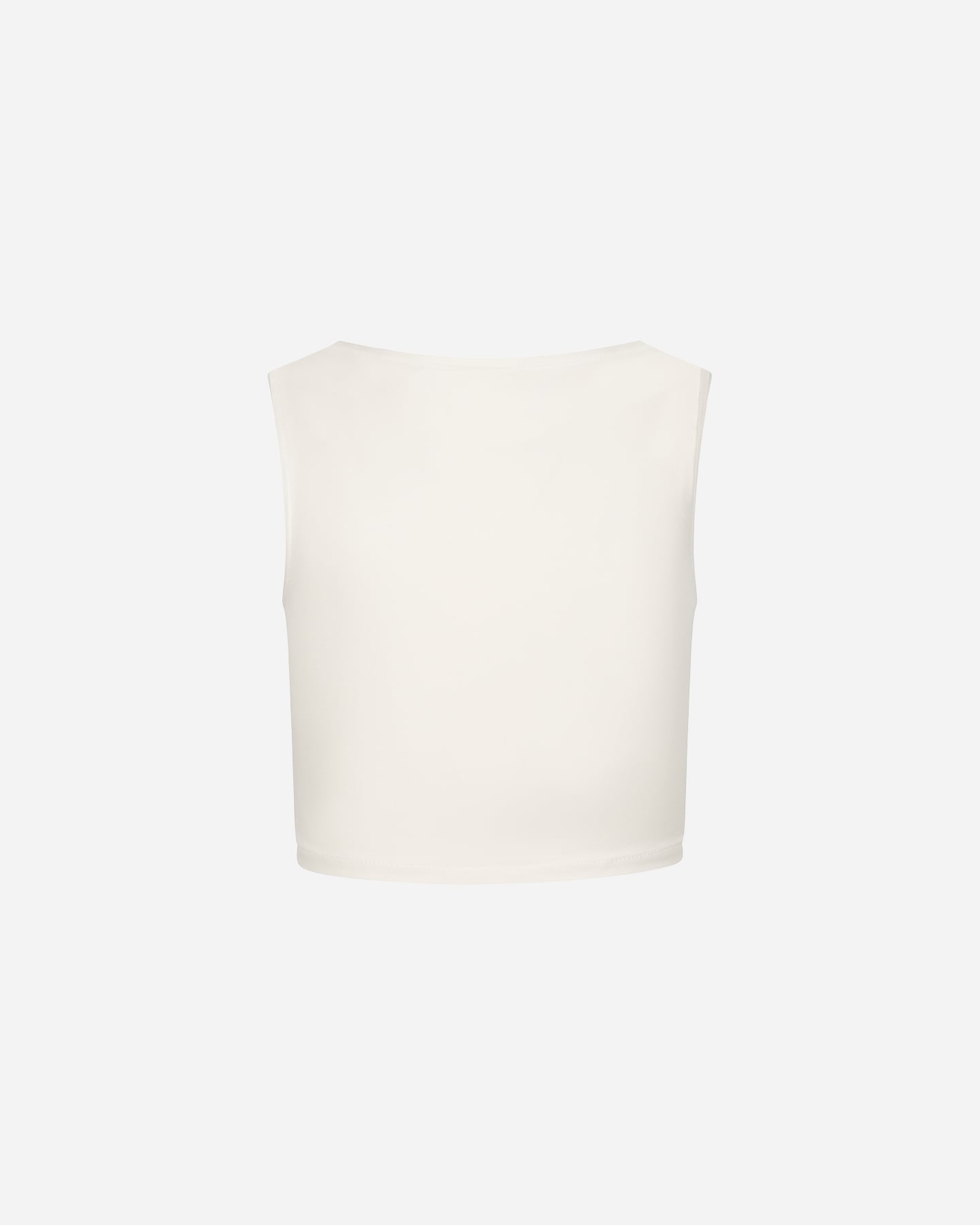 Canotta ABC NEW BASIC W - Bianco - 1 | Cisalfa Sport