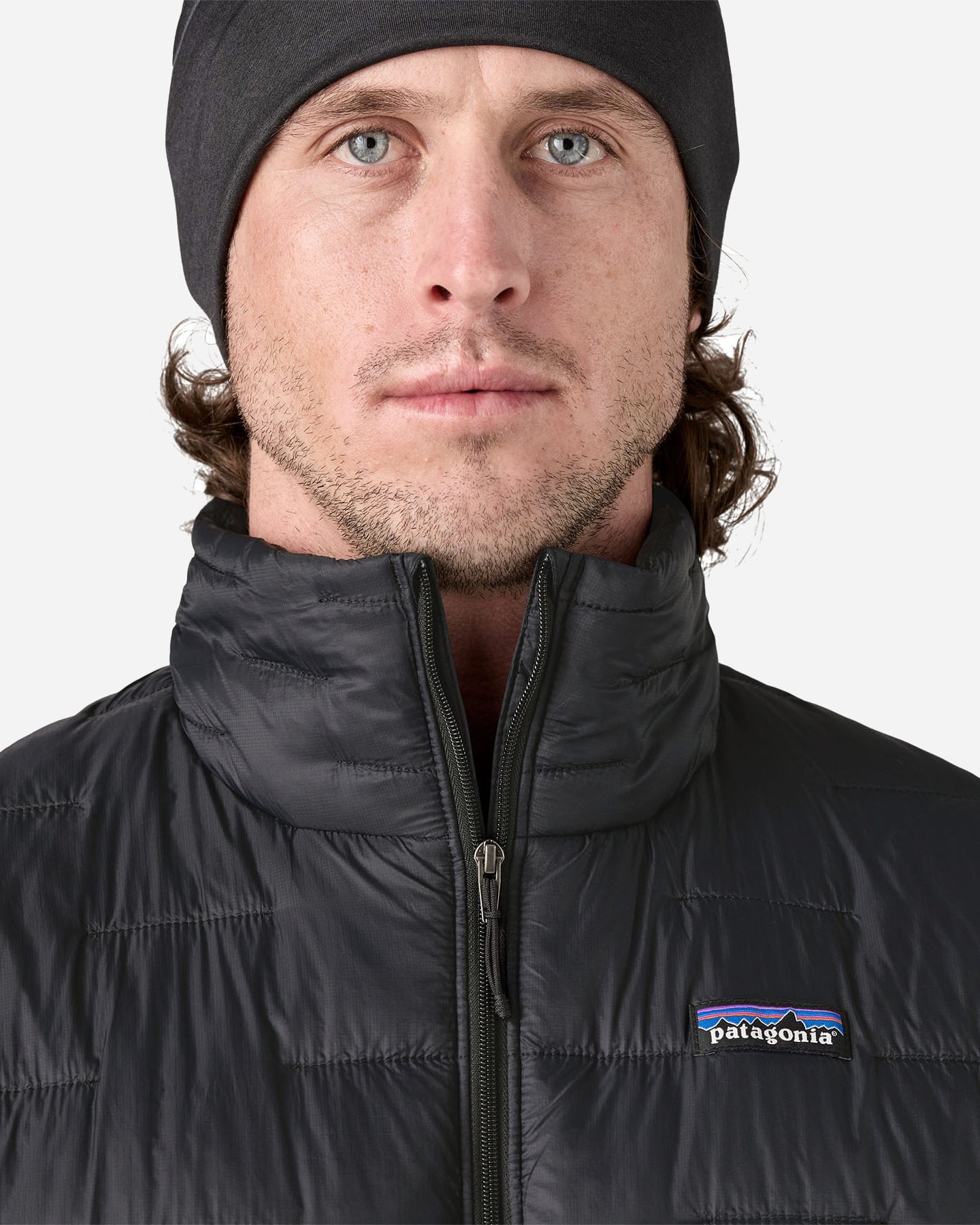 Giacca outdoor PATAGONIA MICRO PUFF M - Nero - 3 | Cisalfa Sport