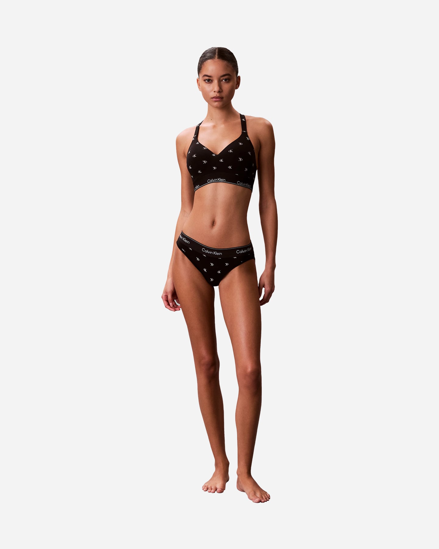 Intimo CALVIN KLEIN UNDERWEAR LIFT W - Nero - 2 | Cisalfa Sport