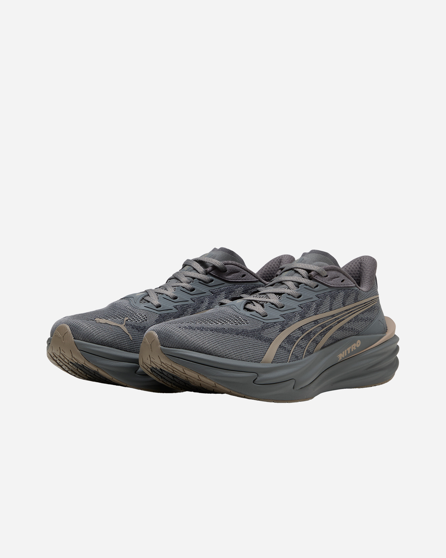 Scarpe running PUMA DEVIATE NITRO 4 M - 1 | Cisalfa Sport