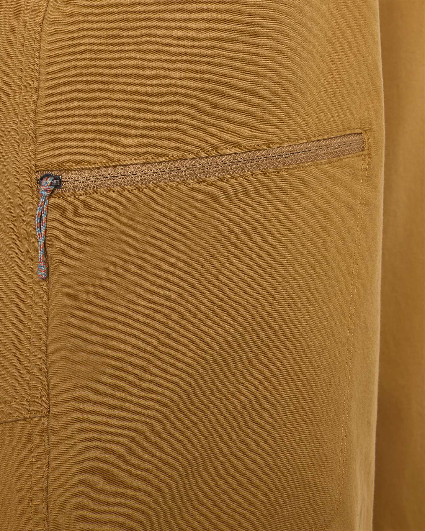 Pantaloncini PATAGONIA VENGA ROCK M - Marrone - 2 | Cisalfa Sport