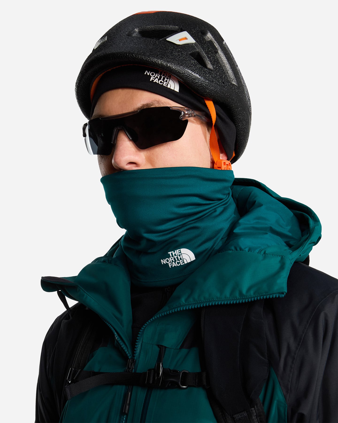 Scaldacollo THE NORTH FACE DIPSEA COVER IT  - Verde - 3 | Cisalfa Sport