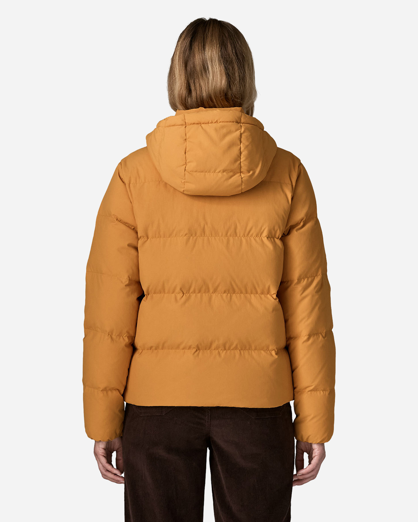 Piumino PATAGONIA SISAR DOWN W - Arancione - 1 | Cisalfa Sport