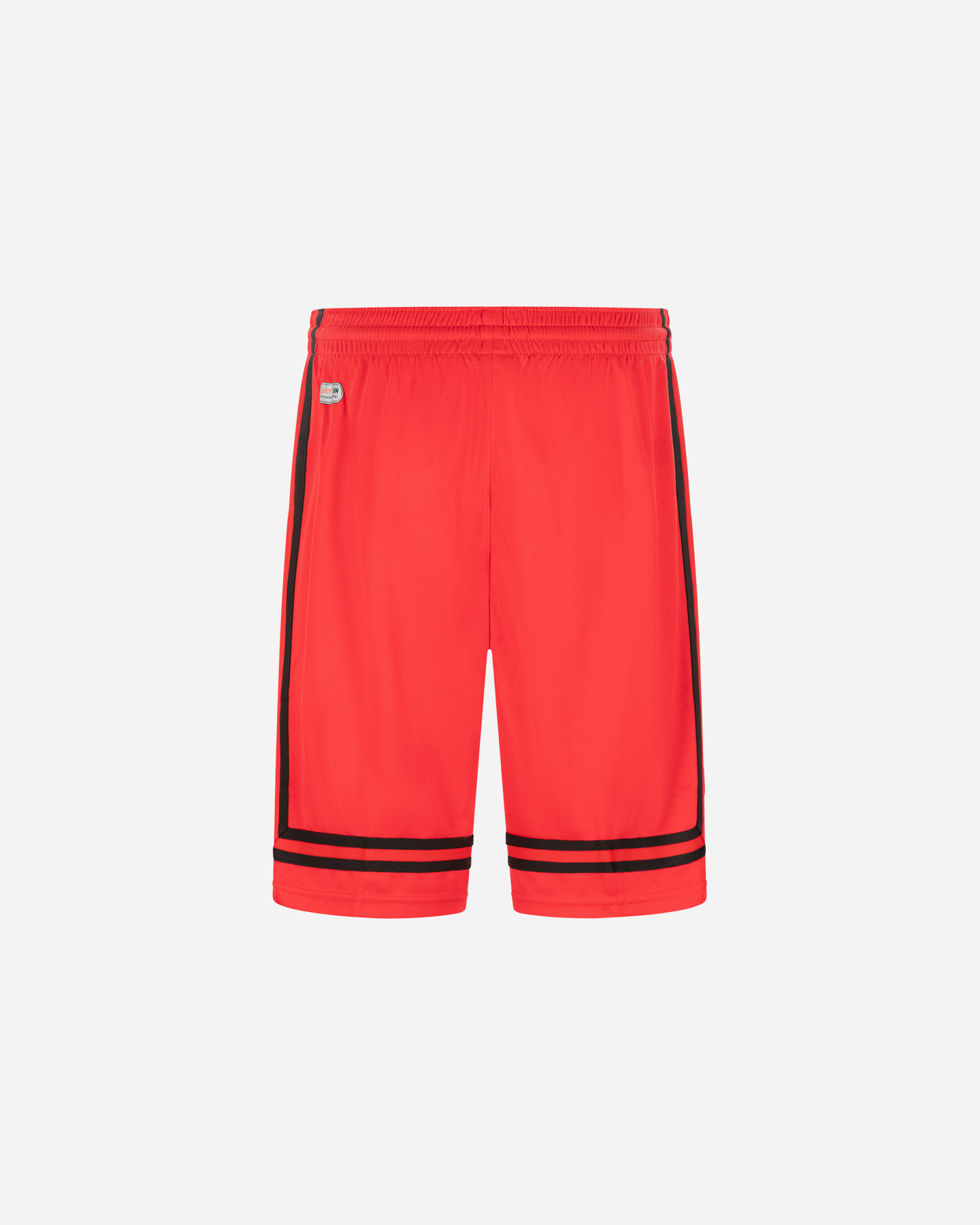 Pantaloncini basket ABC TEAM PASSION M - Rosso - 1 | Cisalfa Sport
