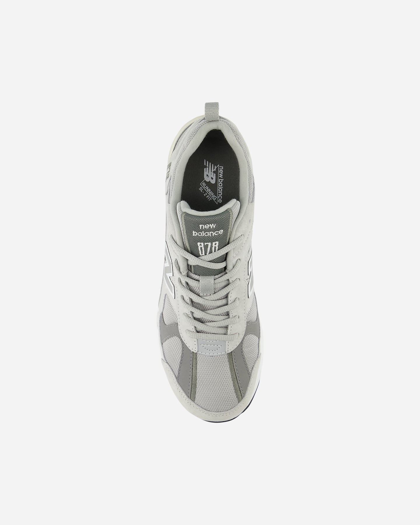 Scarpe sneakers NEW BALANCE 878 M - Grigio - 3 | Cisalfa Sport