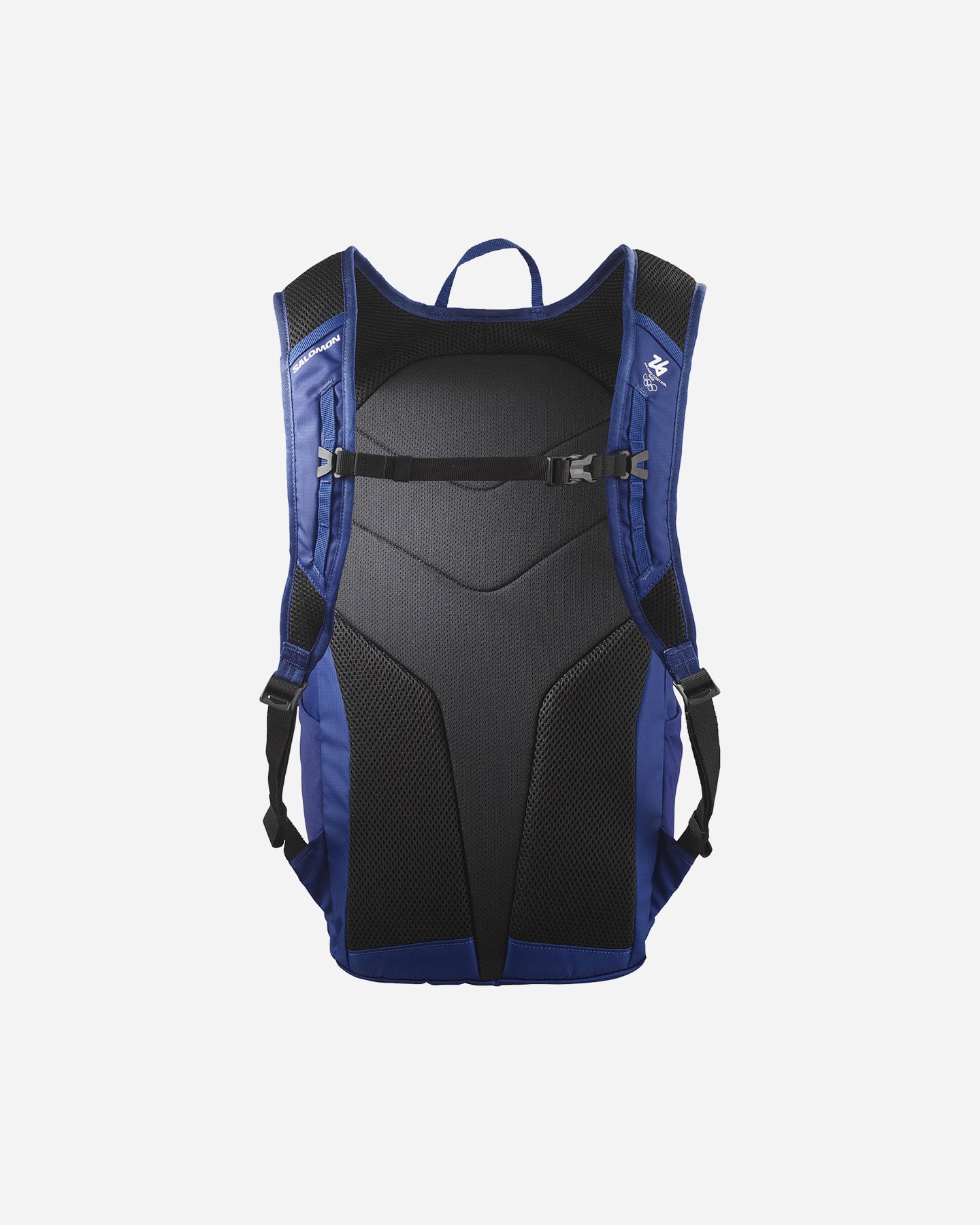 Zaino SALOMON TRAILBLAZER 20 MILANO CORTINA 2026  - Blu - 1 | Cisalfa Sport