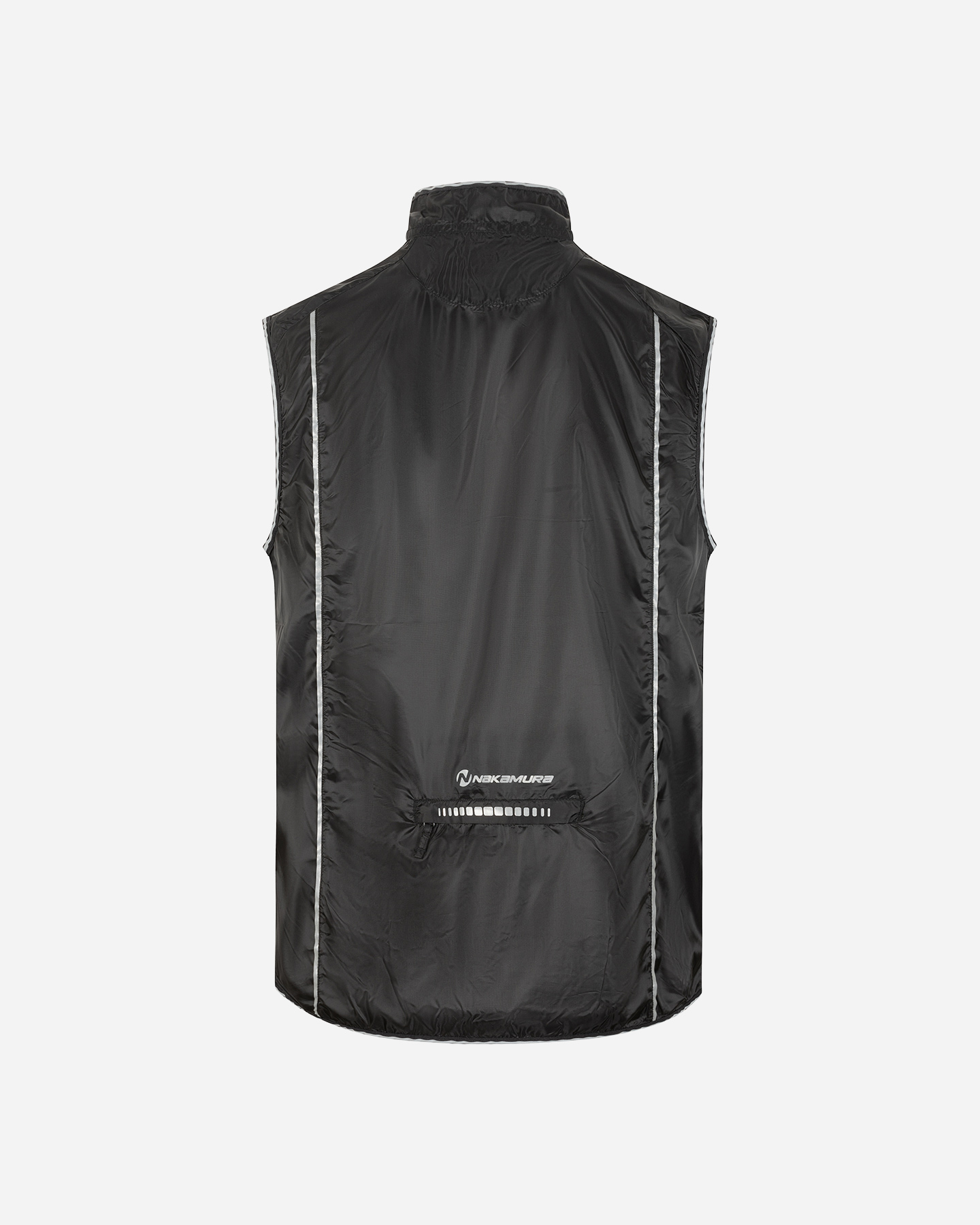 Giacca ciclismo NAKAMURA DAMBEL II M - Nero - 1 | Cisalfa Sport