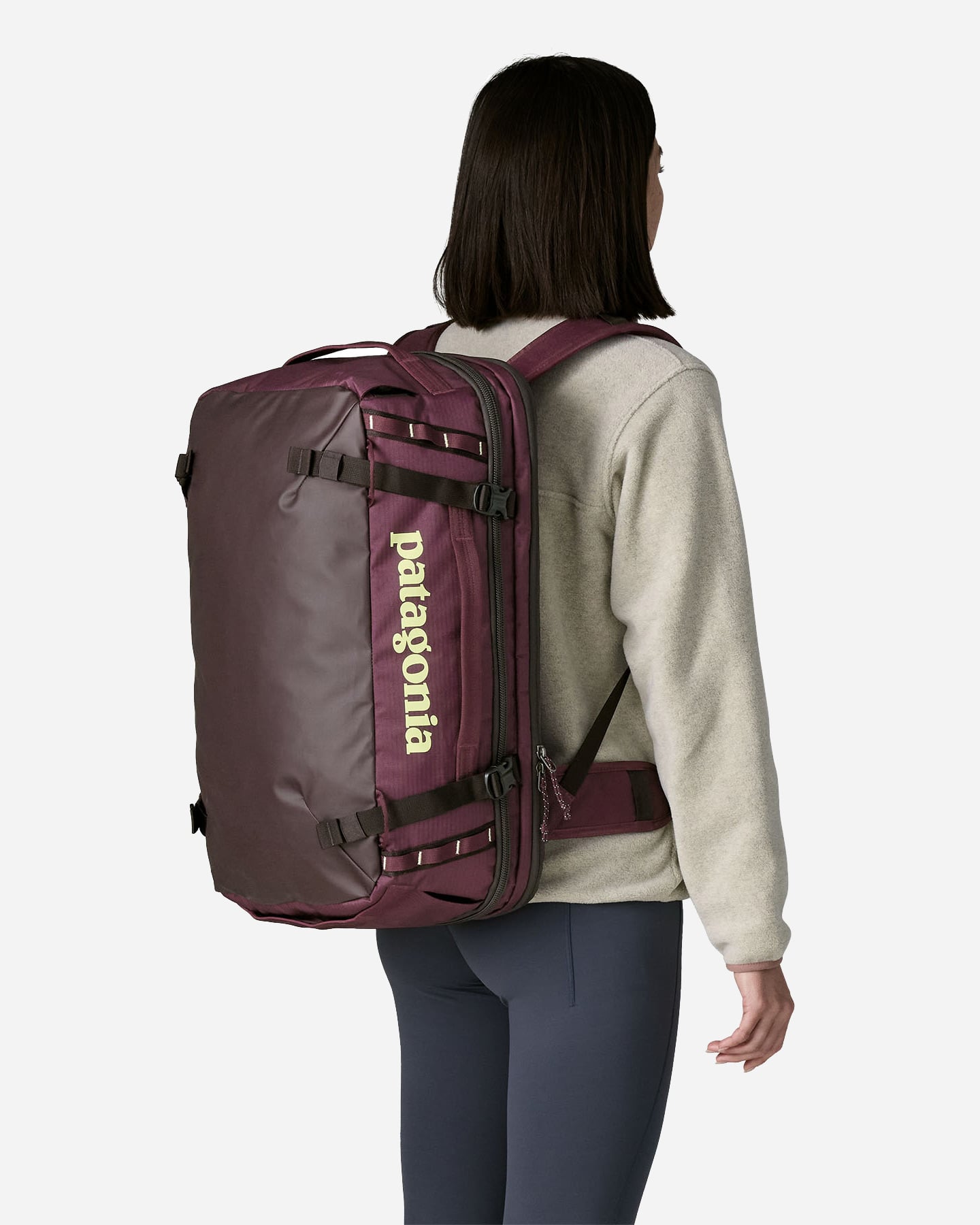 Zaino travel PATAGONIA BLACK HOLE MLC 45 - 3 | Cisalfa Sport