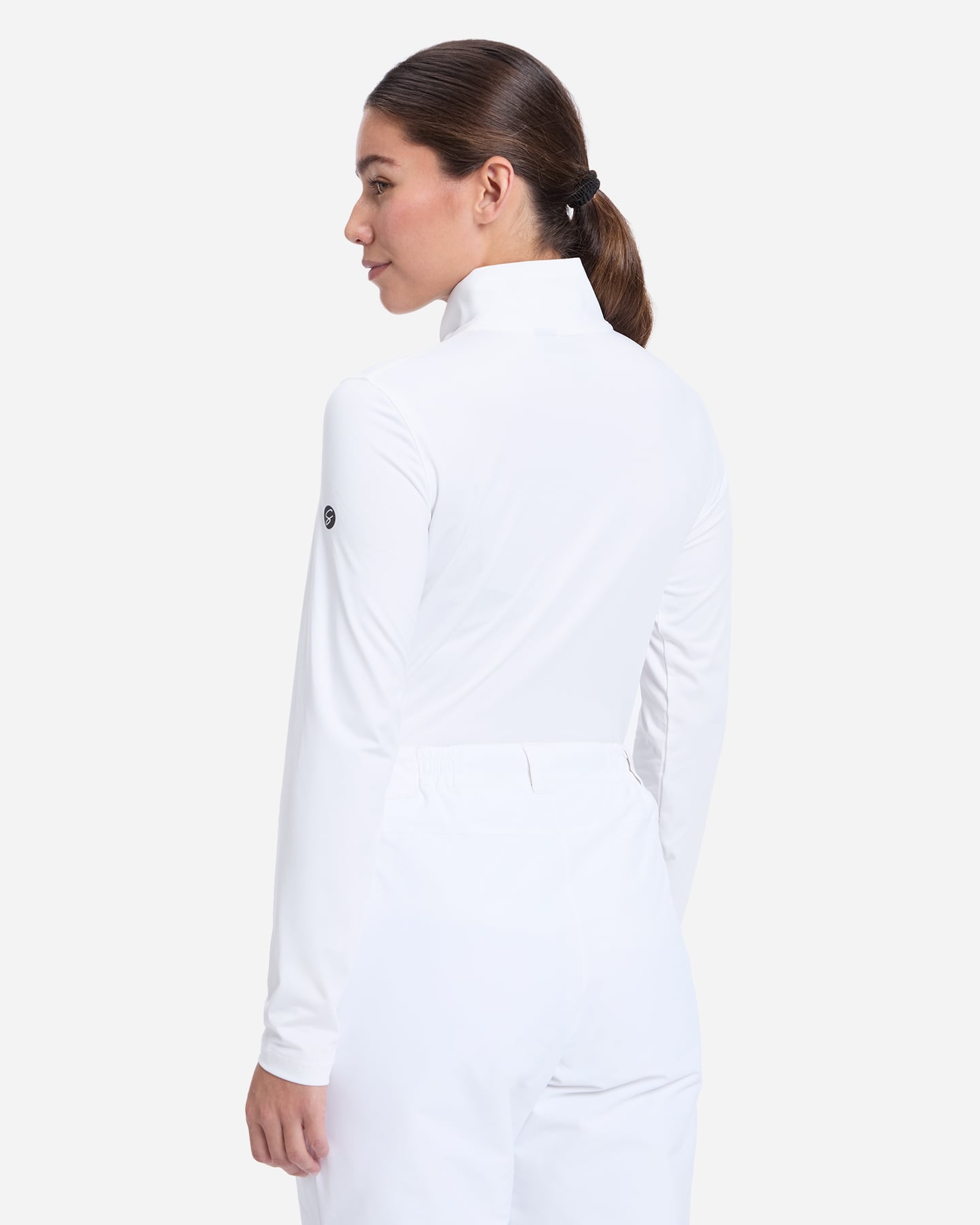 Pile sci MCKINLEY DONYA III W - Bianco - 2 | Cisalfa Sport