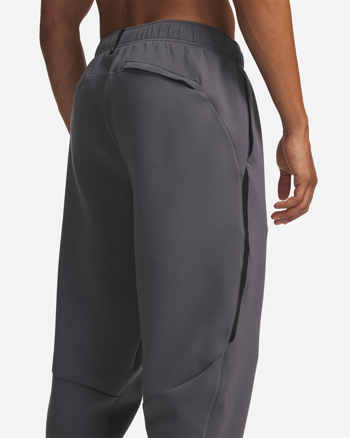 Pantalone UNDER ARMOUR UNSTOPPABLE M - Grigio - 4 | Cisalfa Sport