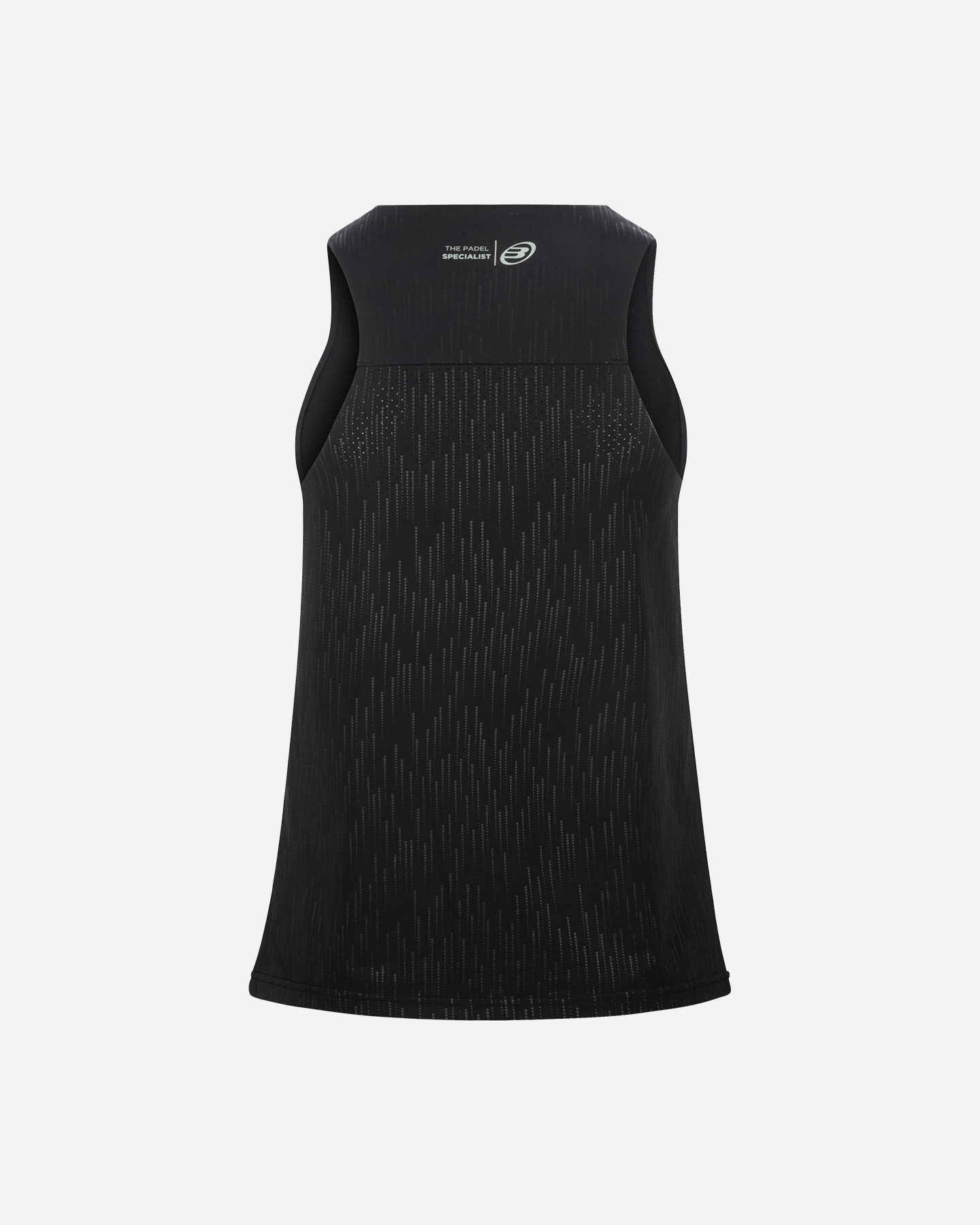 T-shirt tennis BULLPADEL ABURE W - Nero - 1 | Cisalfa Sport