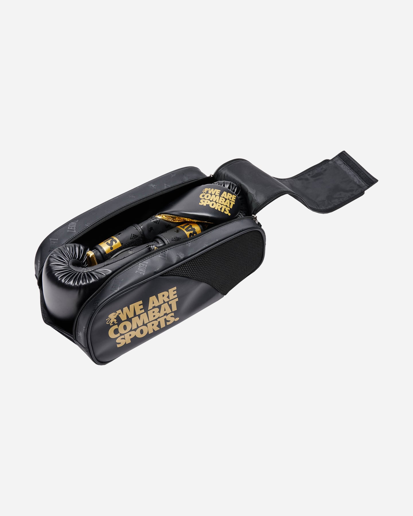 Beauty case LEONE BOX  - Nero - 2 | Cisalfa Sport