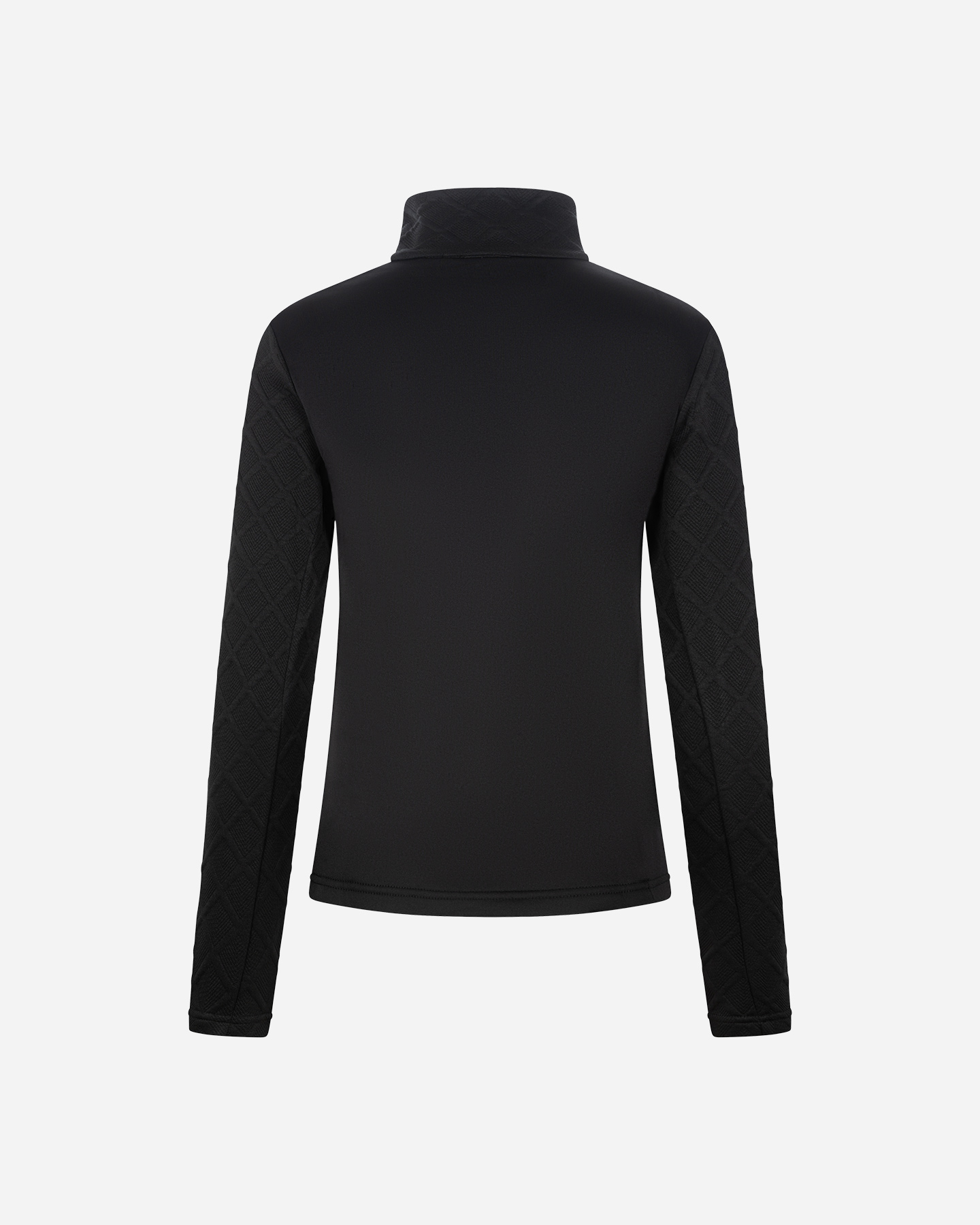 Pile sci RH+ TWIST HALF ZIP W - Nero - 1 | Cisalfa Sport
